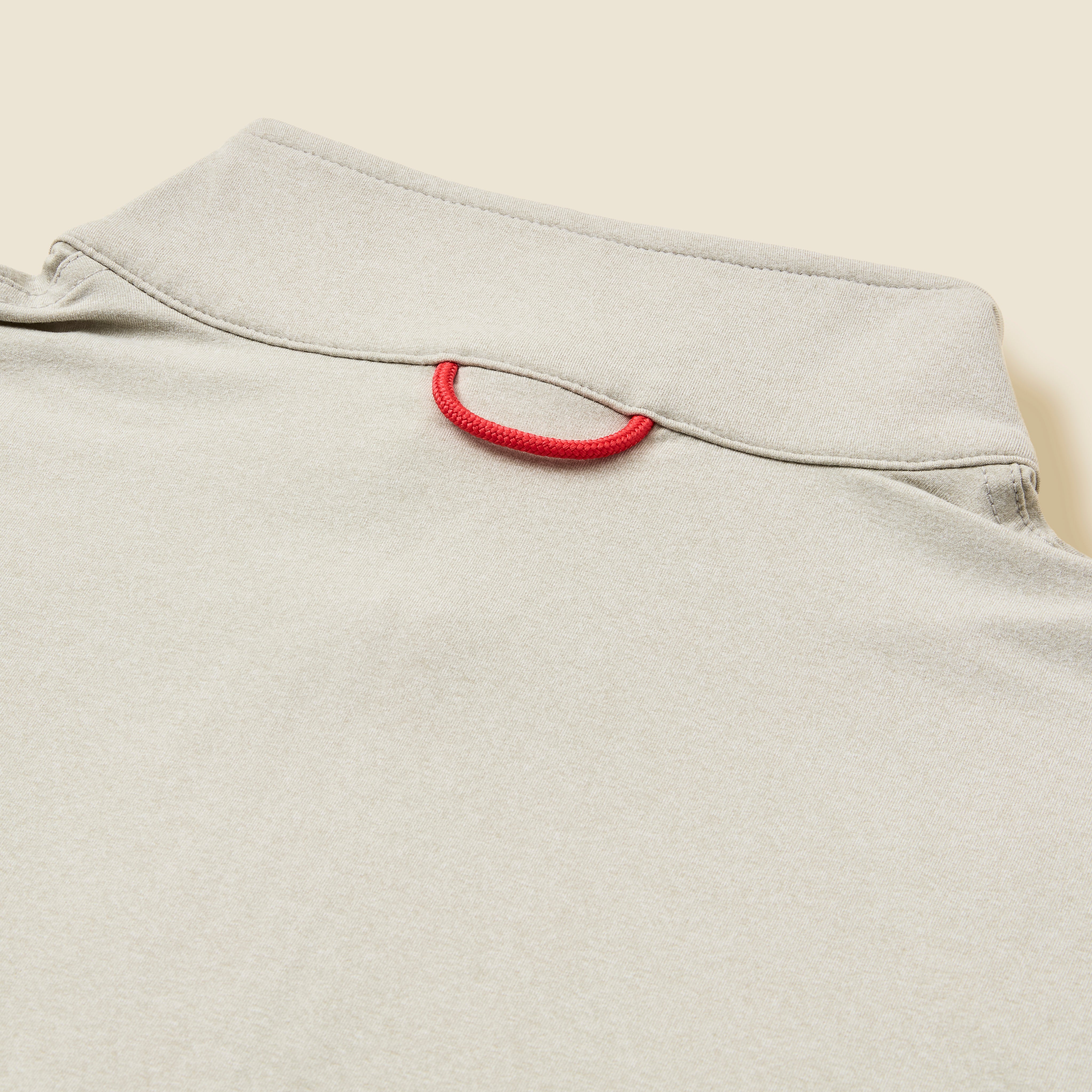 T-Zip Pullover