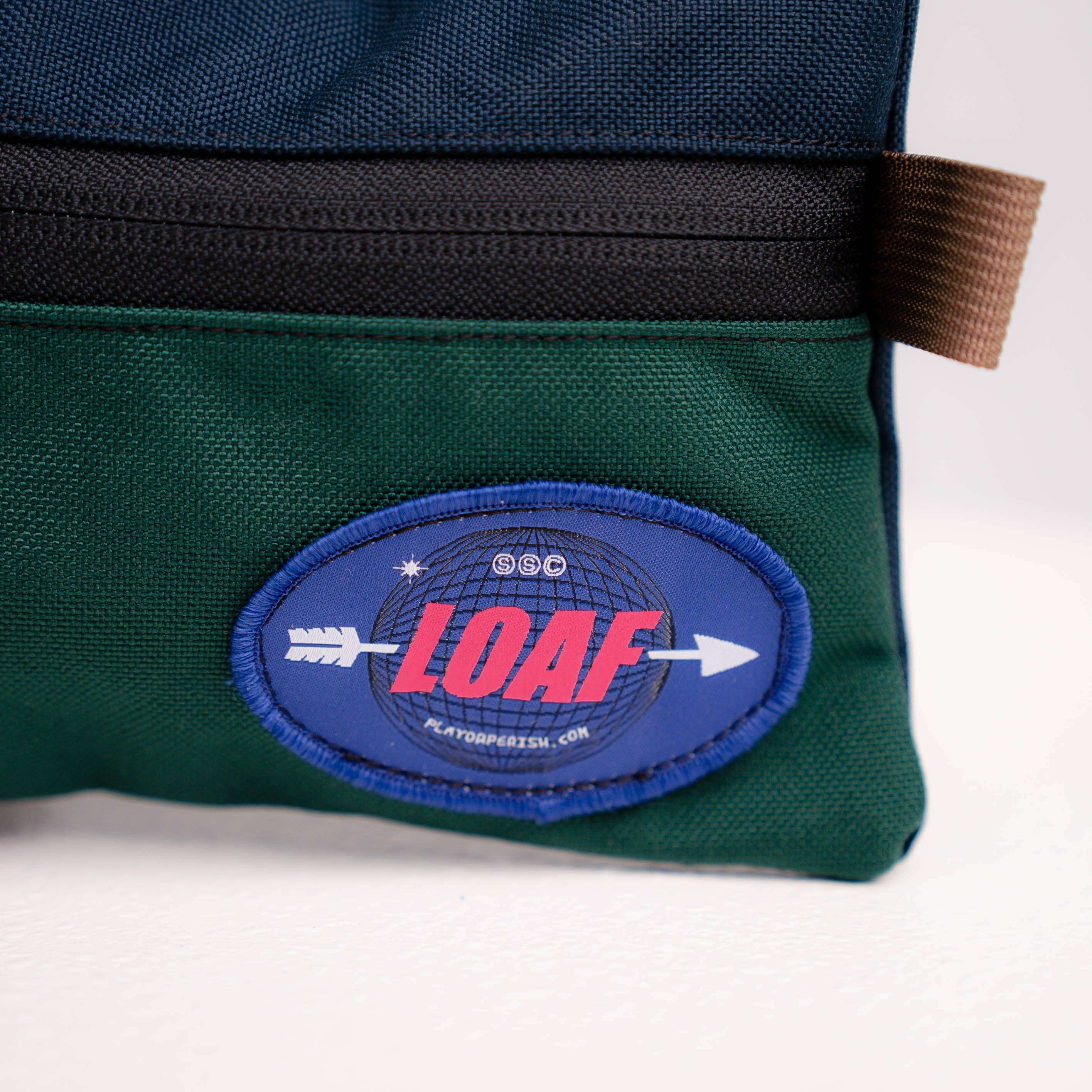Small Zip Accessories Pouch