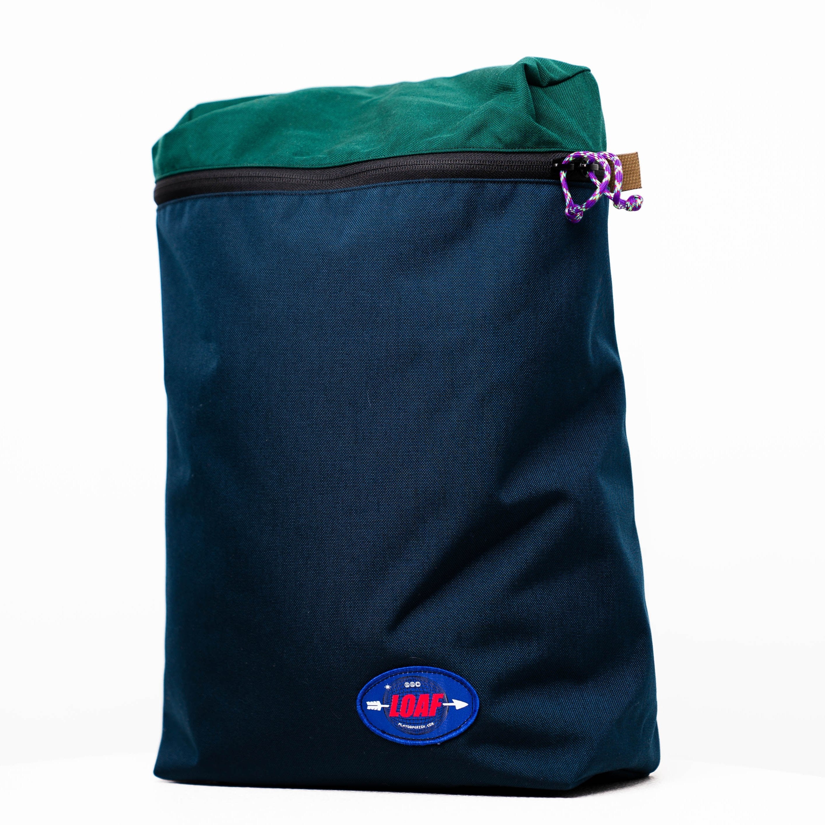 Big Zip Backpack