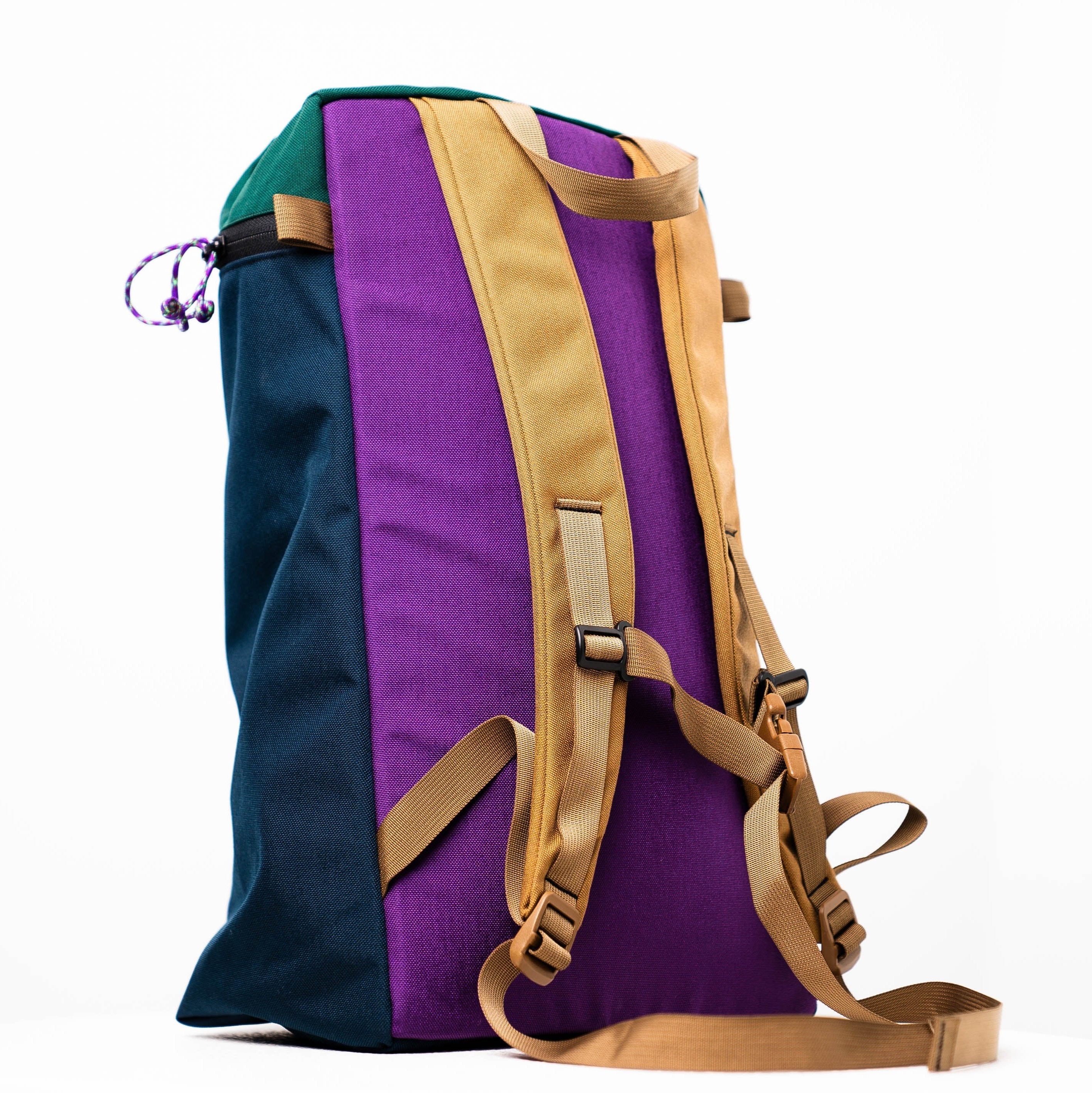 Big Zip Backpack