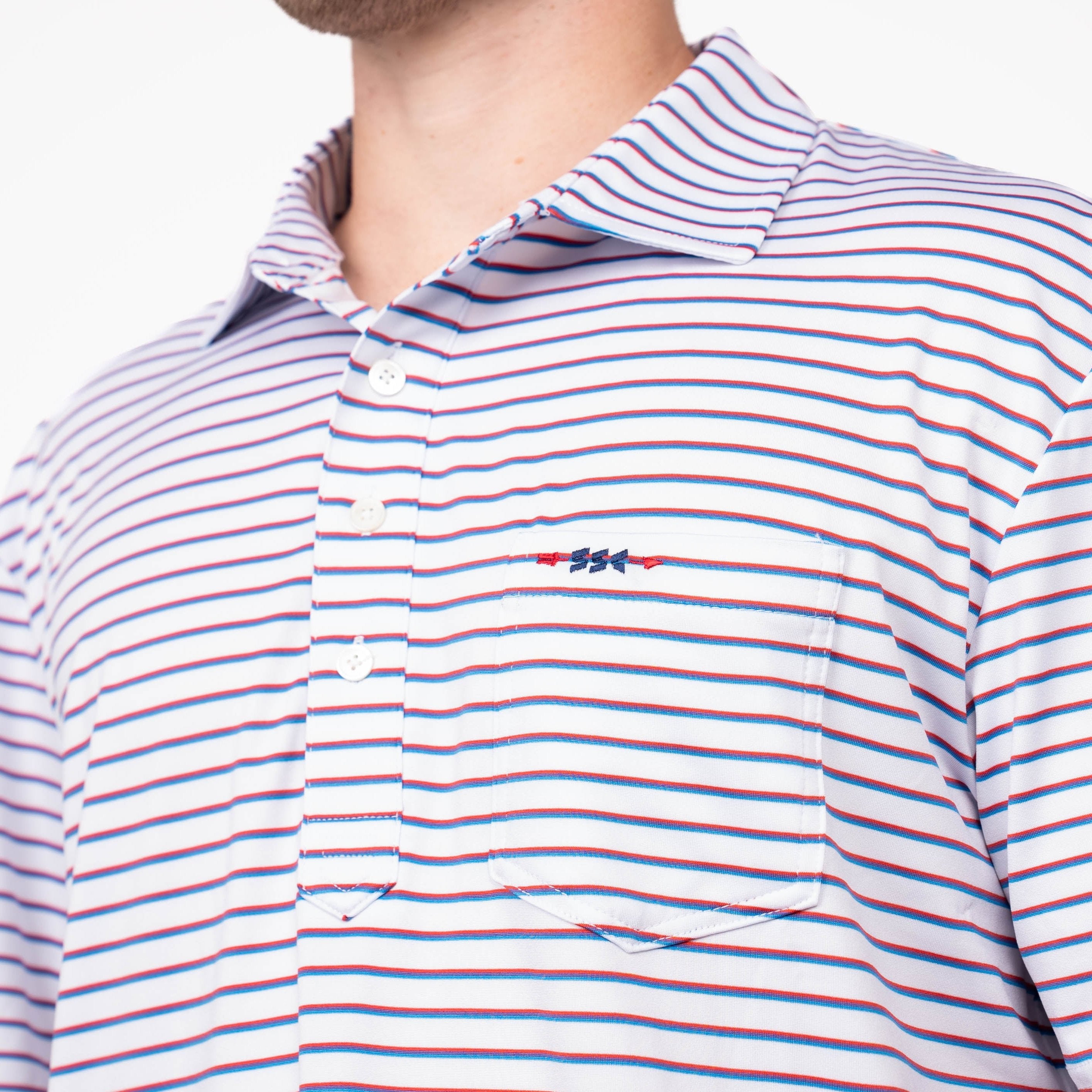 The Sport Pocket Polo