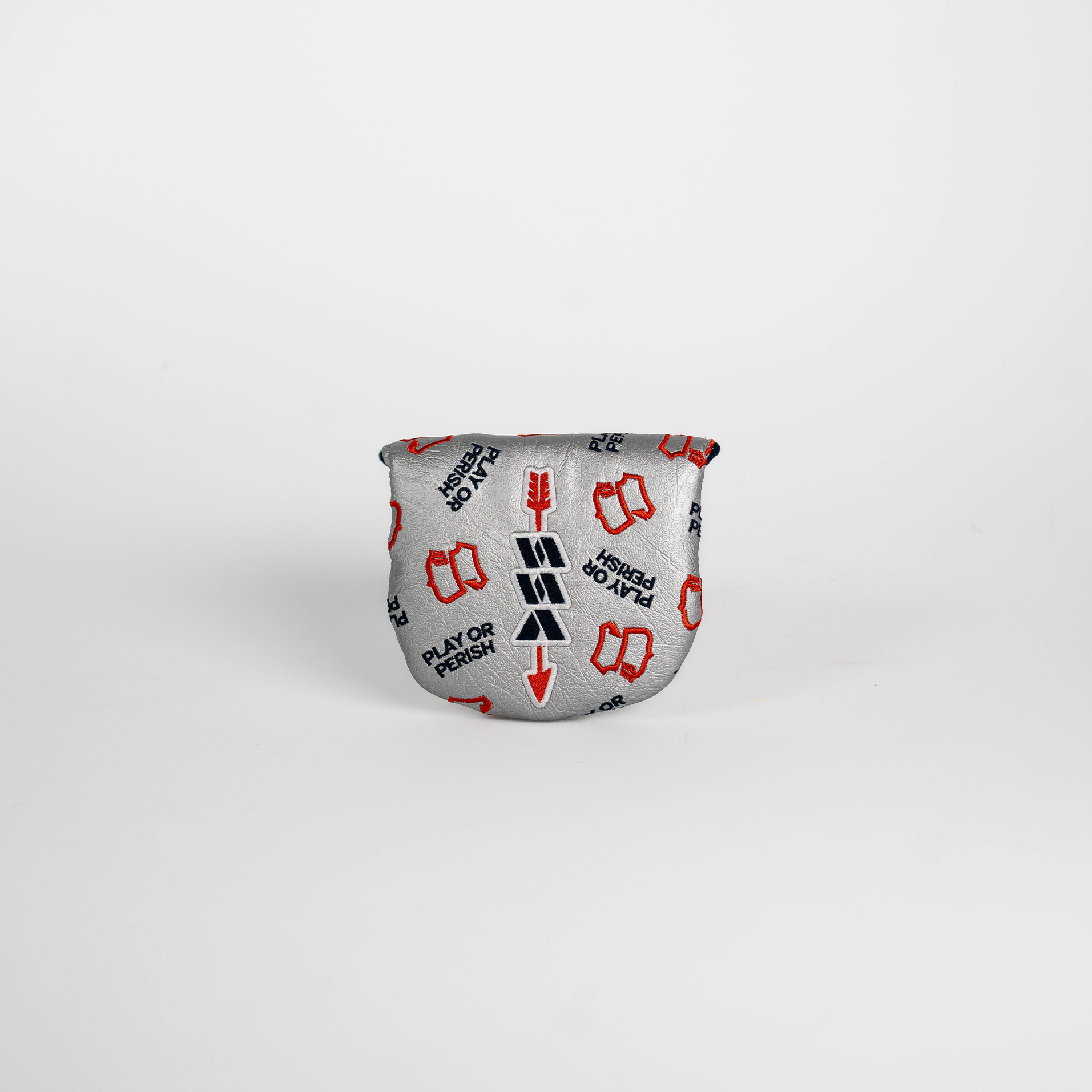 Classic Arrow Mallet Putter Cover