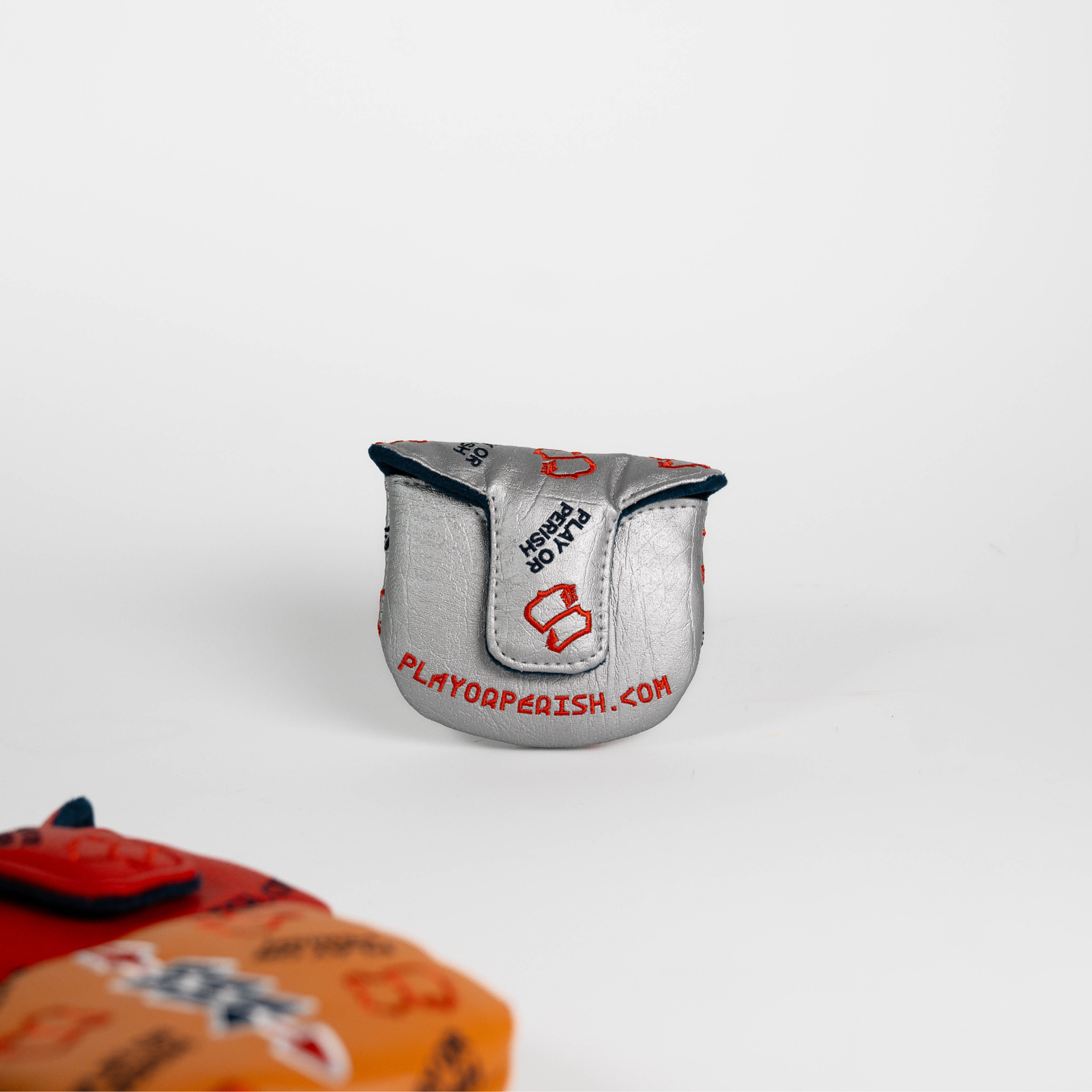 Classic Arrow Mallet Putter Cover