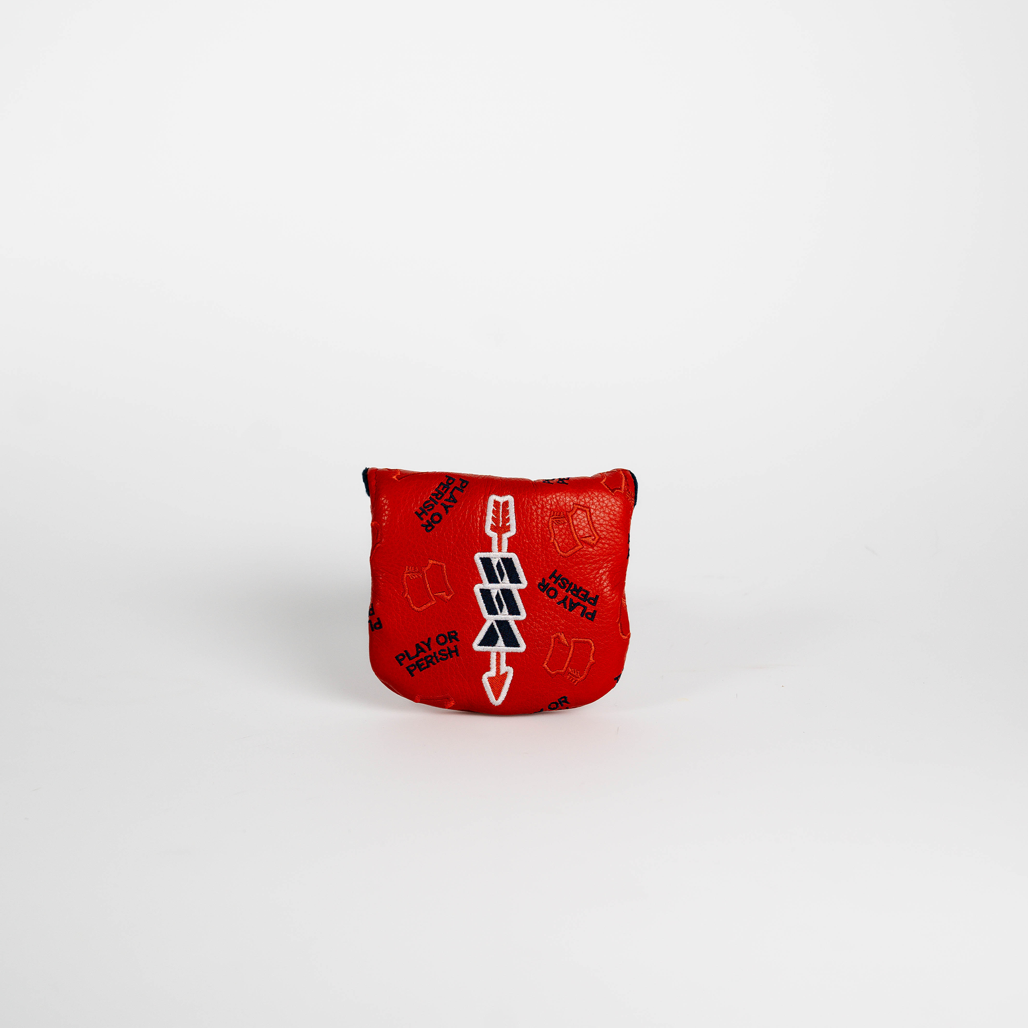Classic Arrow Mallet Putter Cover