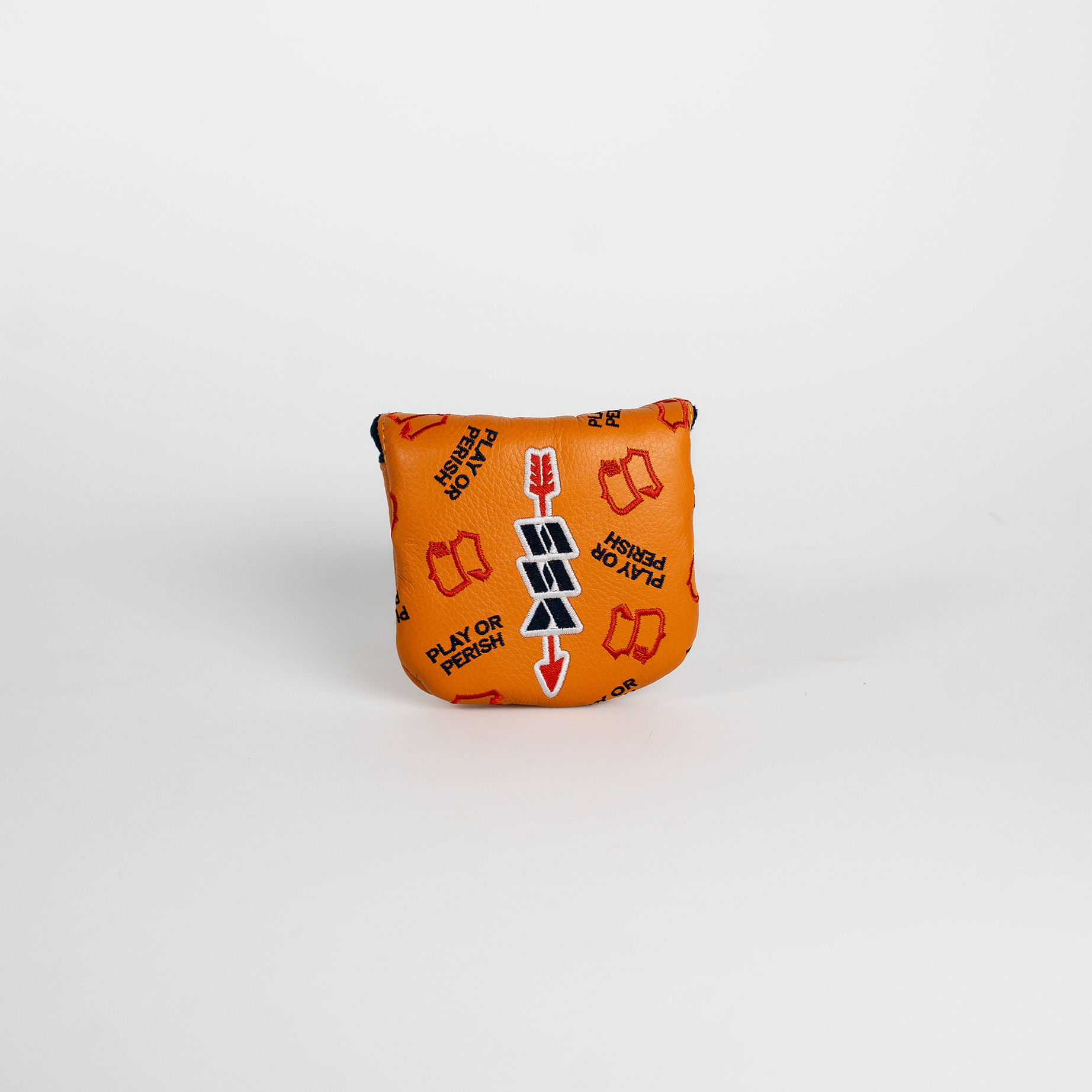 Classic Arrow Mallet Putter Cover