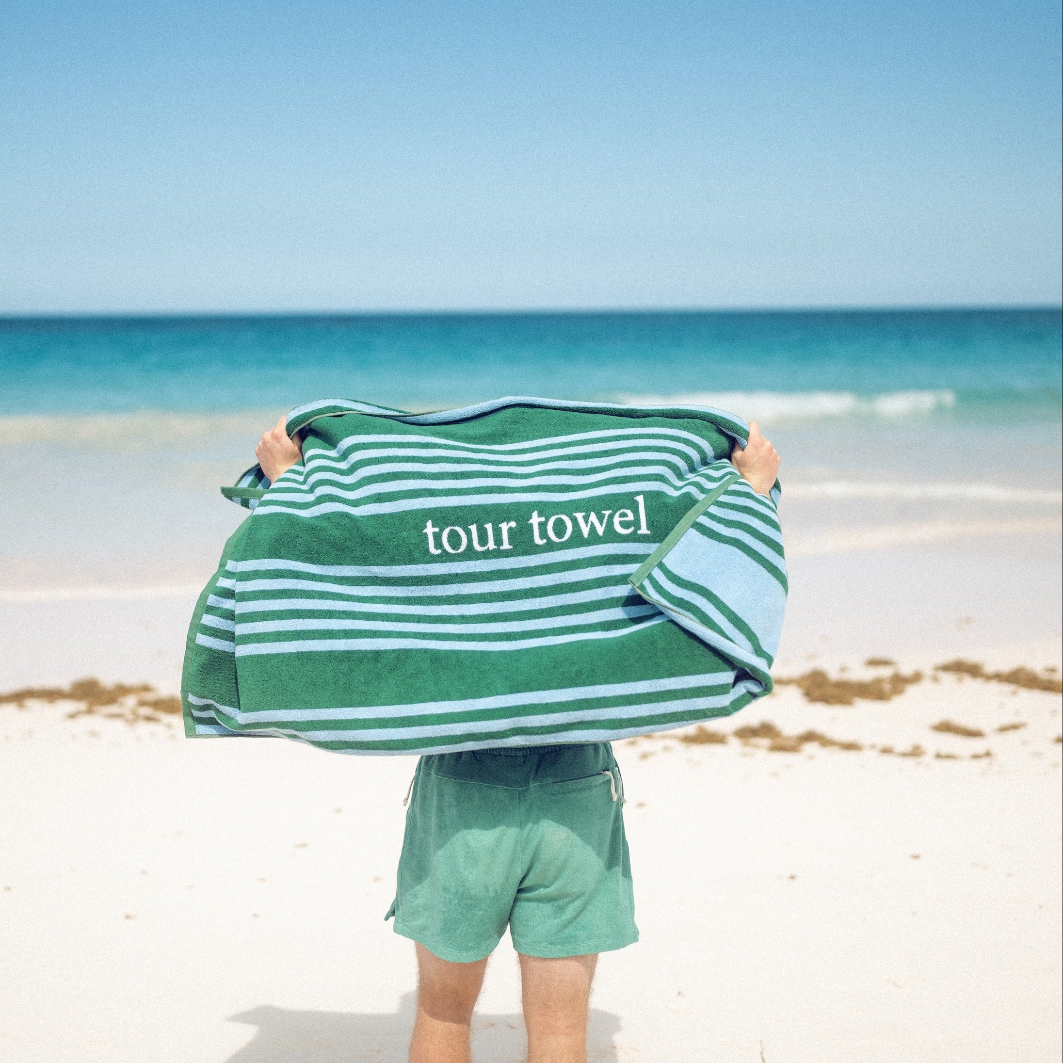The Tour Towel