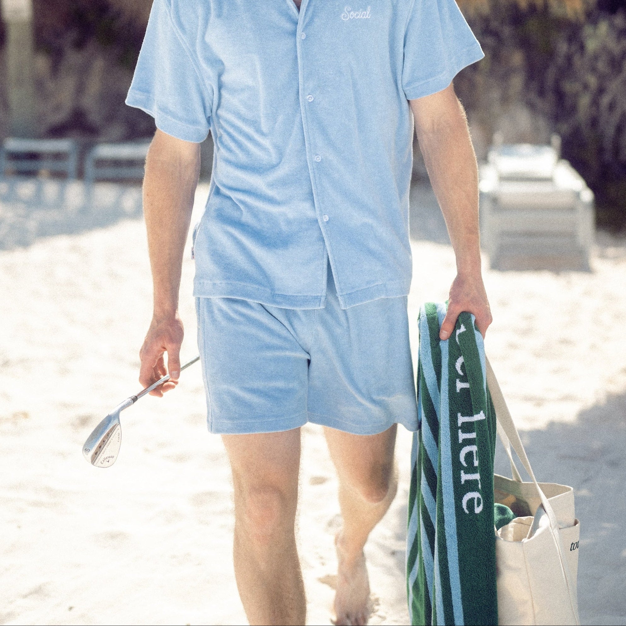 The Terry Short