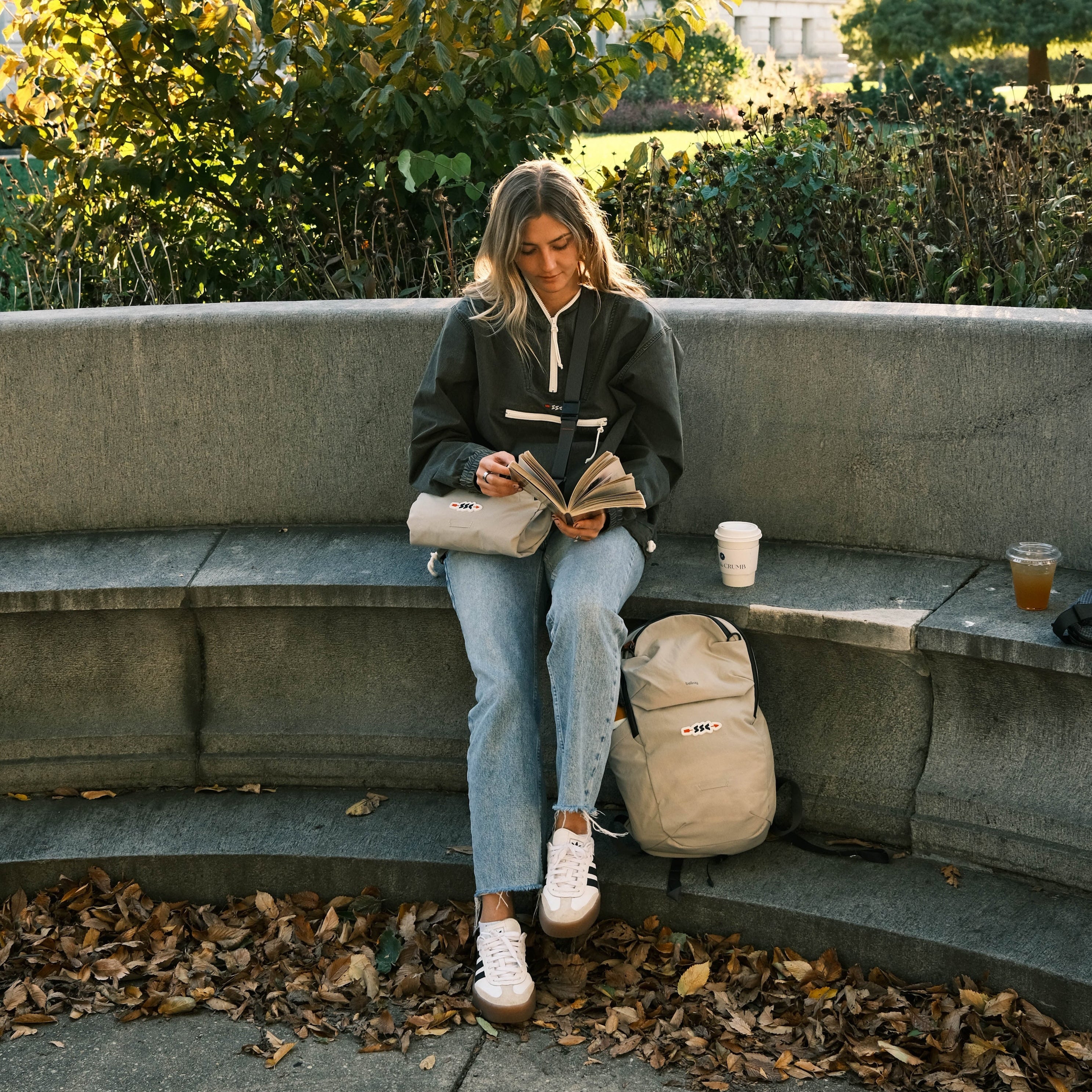 SSC x Bellroy Lite Sling