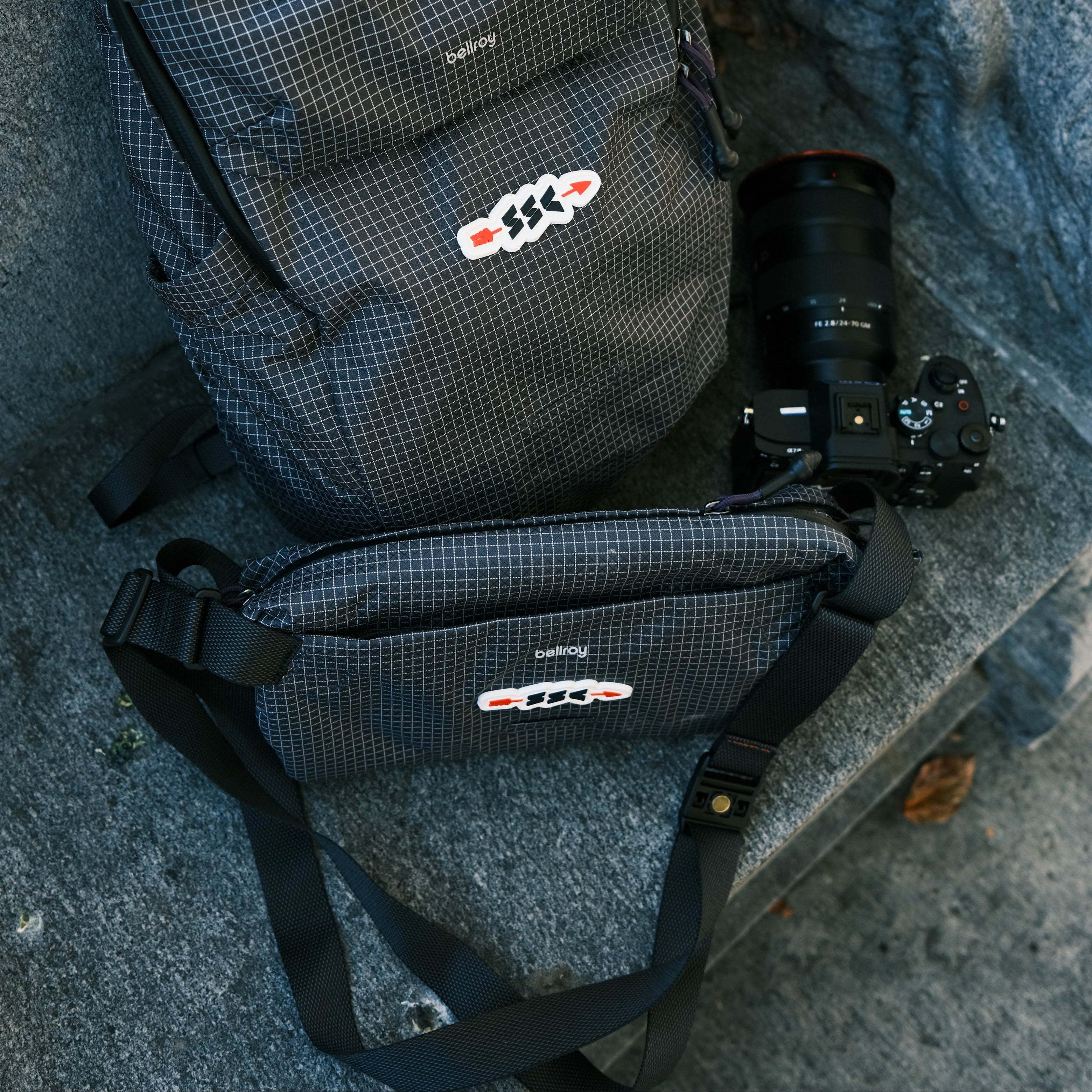 SSC x Bellroy Lite Sling