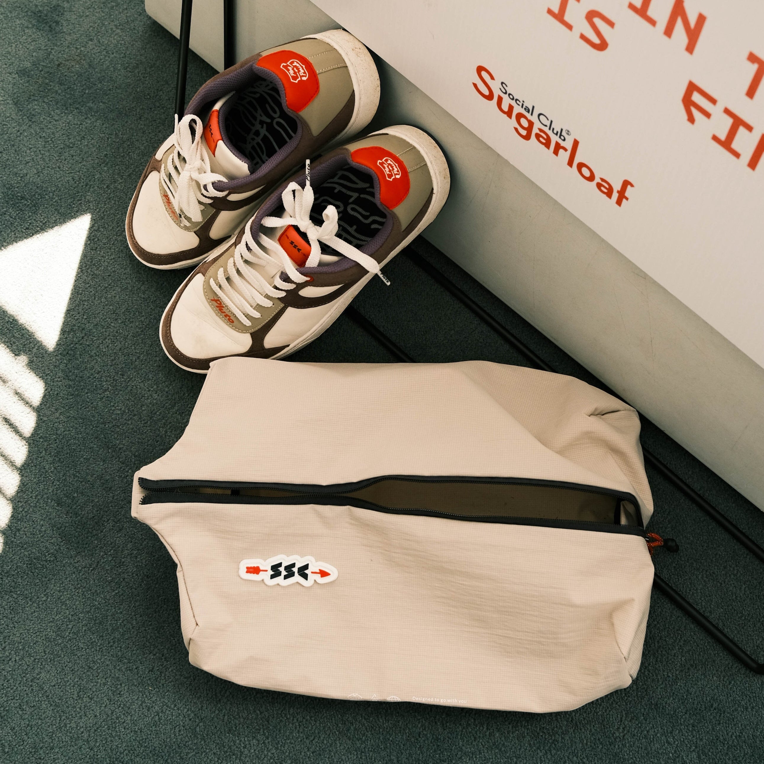 SSC x Bellroy Lite Packing Caddy