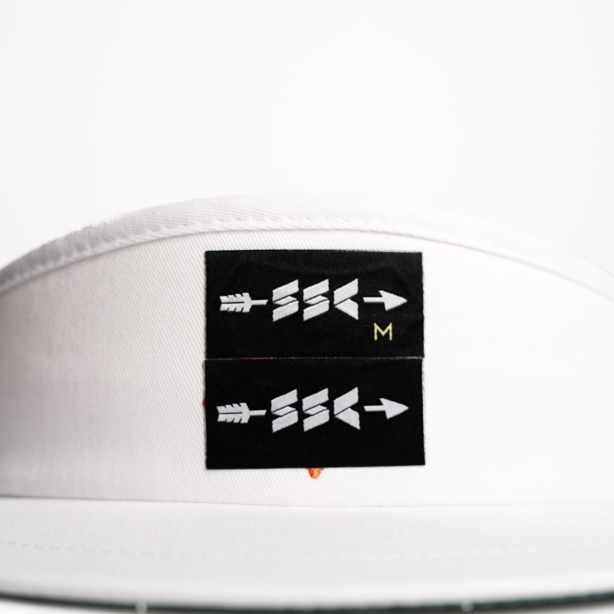Double Seve High Crown Visor