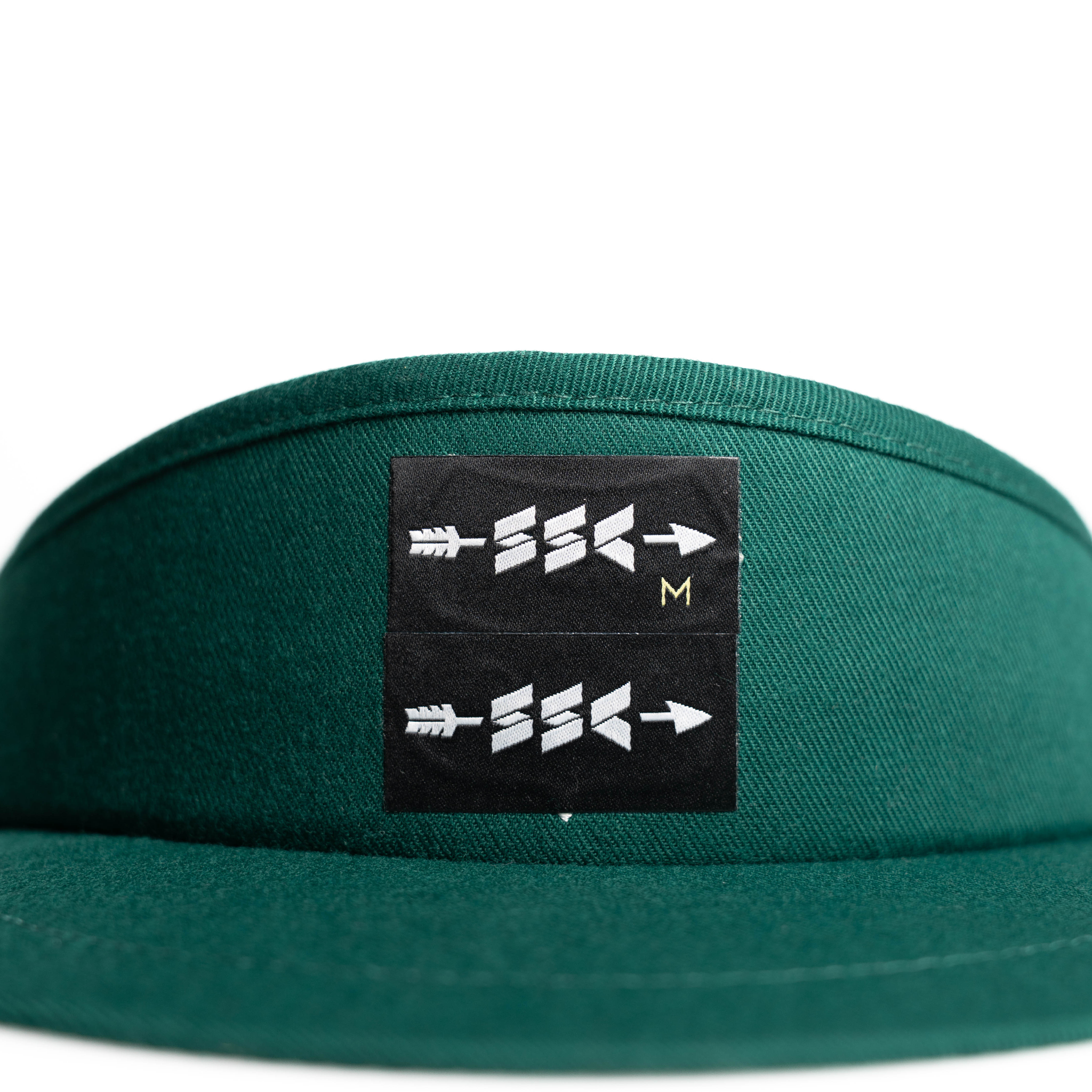 Double Seve High Crown Visor