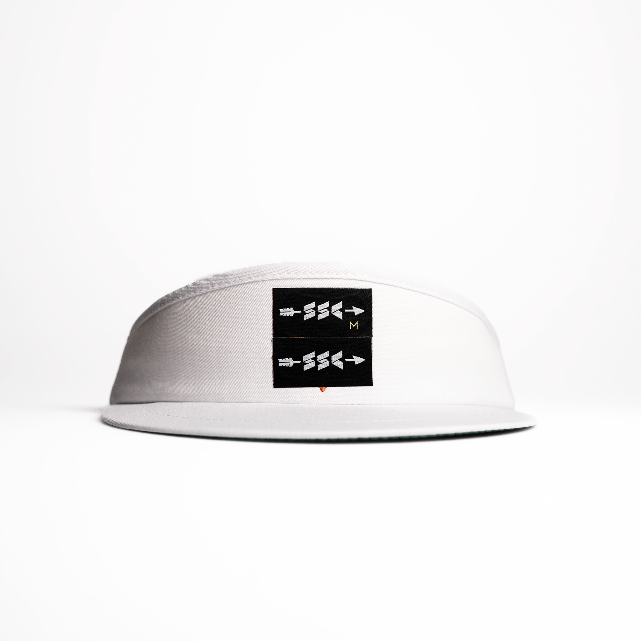 Double Seve High Crown Visor