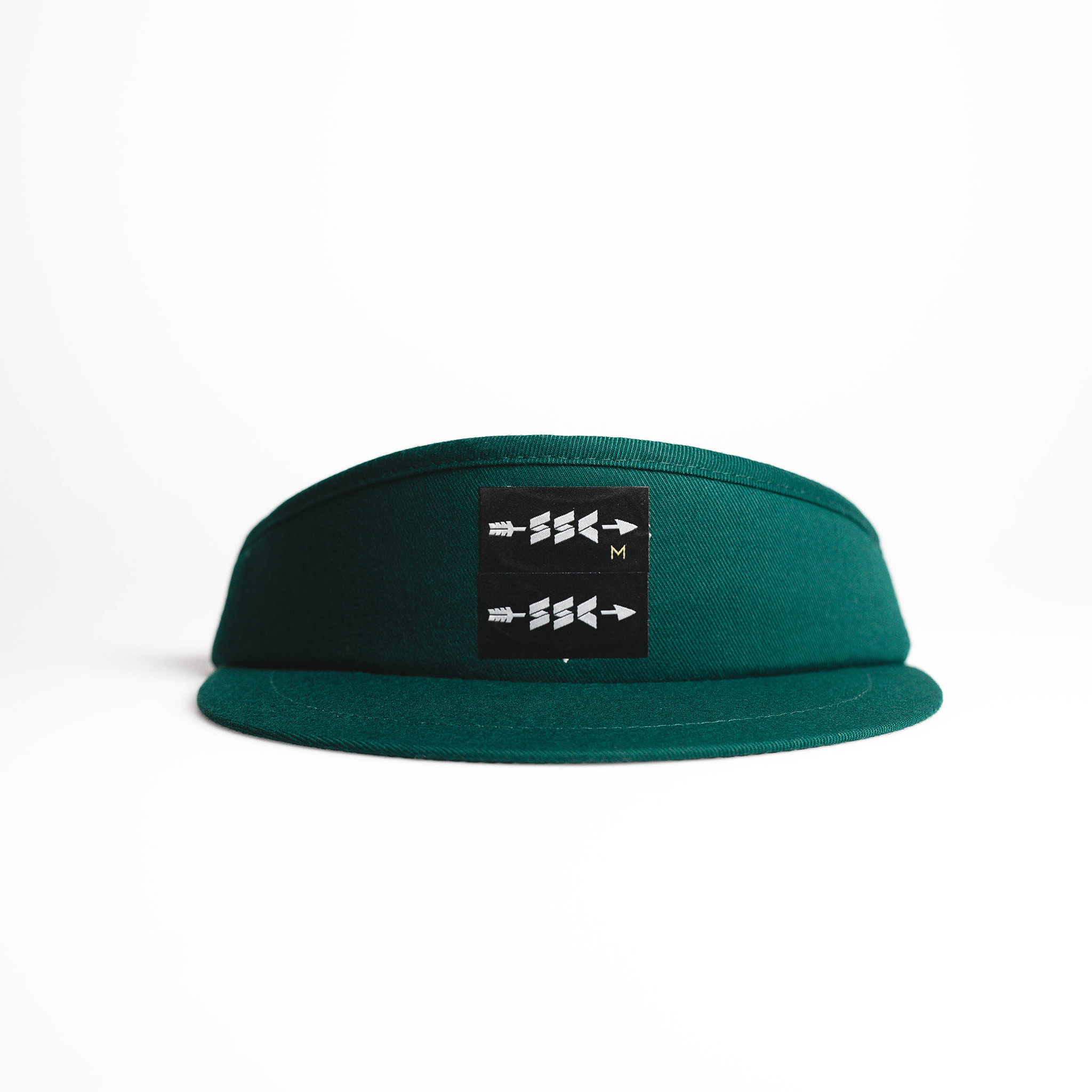Double Seve High Crown Visor