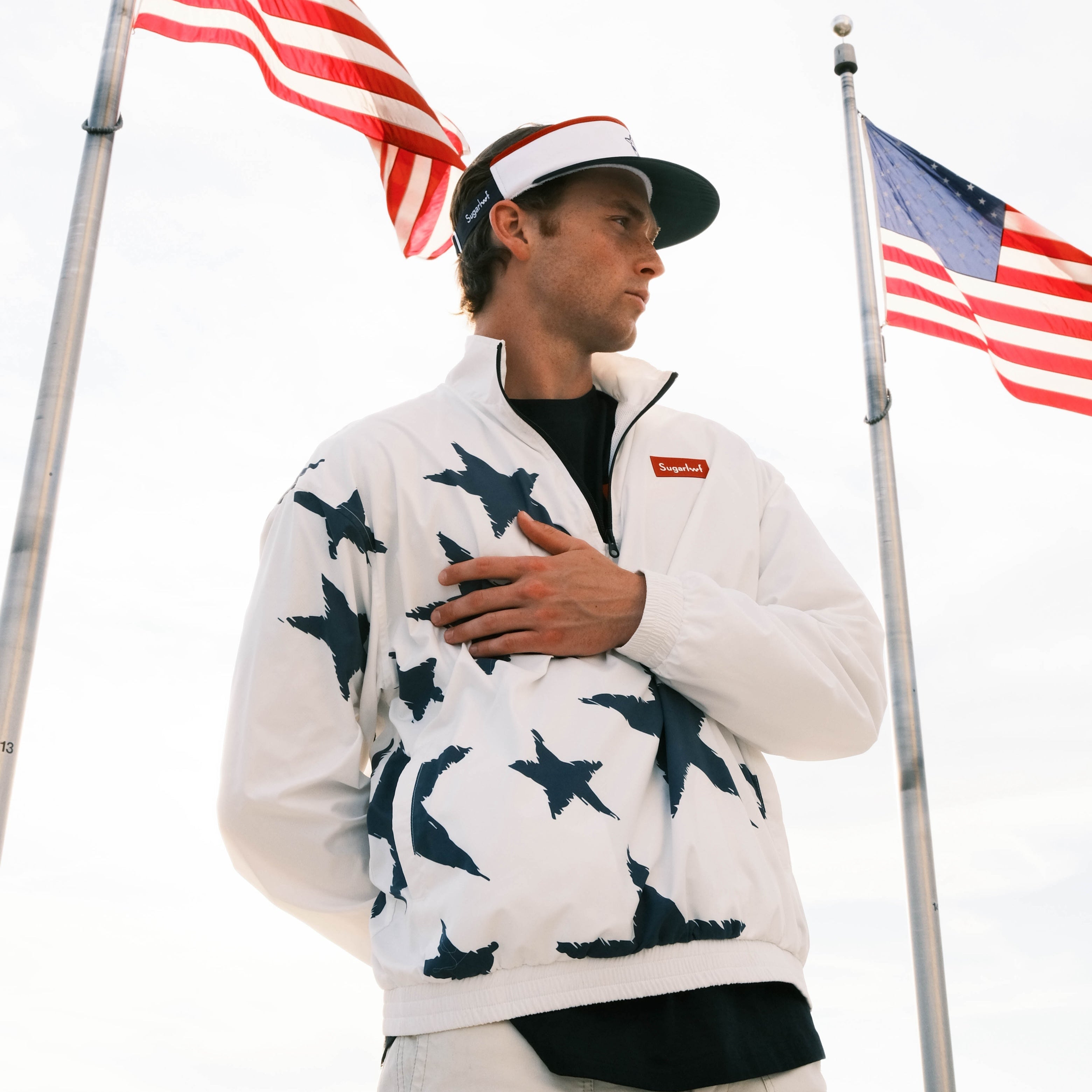 SSC x Devereux Star Spangled Jacket