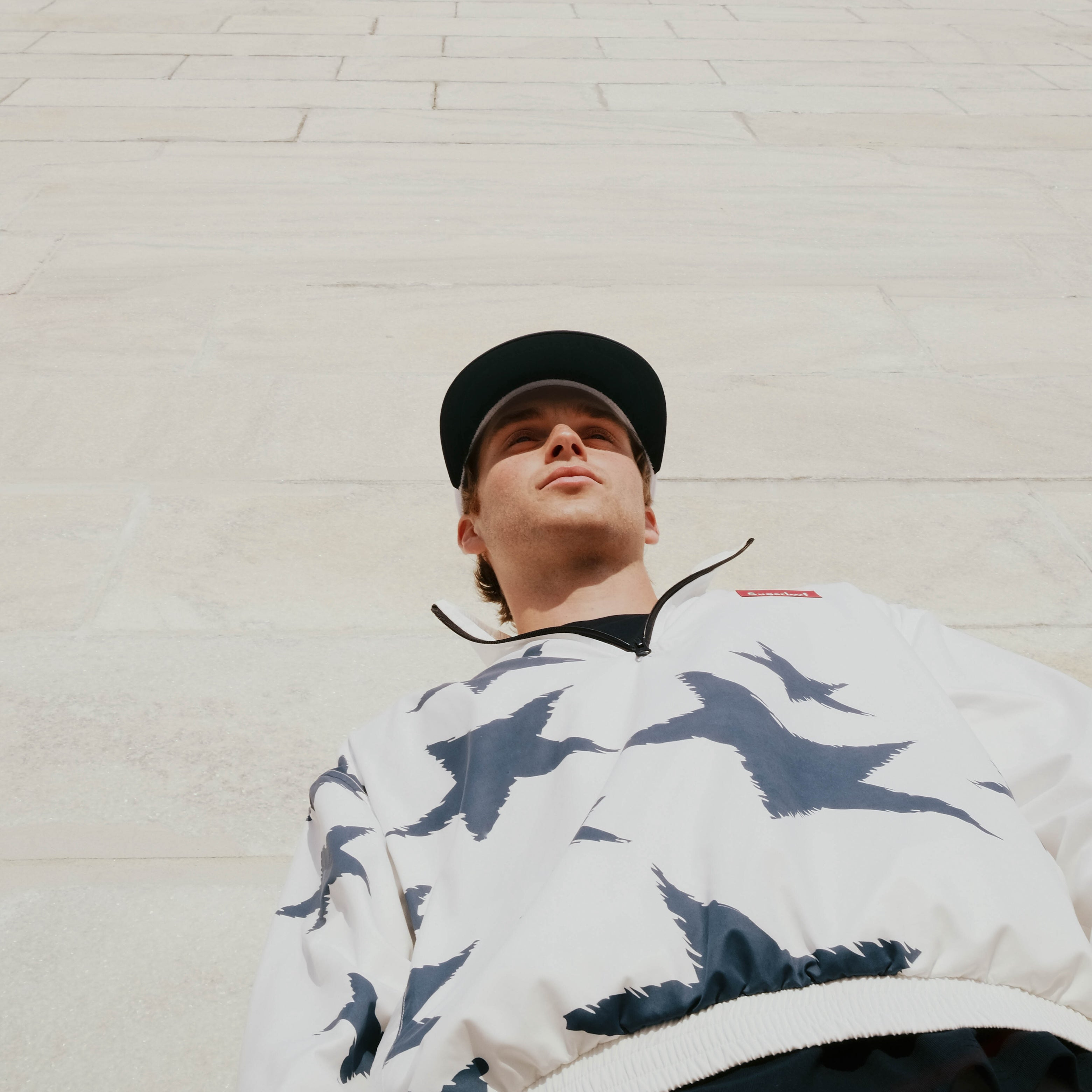 SSC x Devereux Star Spangled Jacket