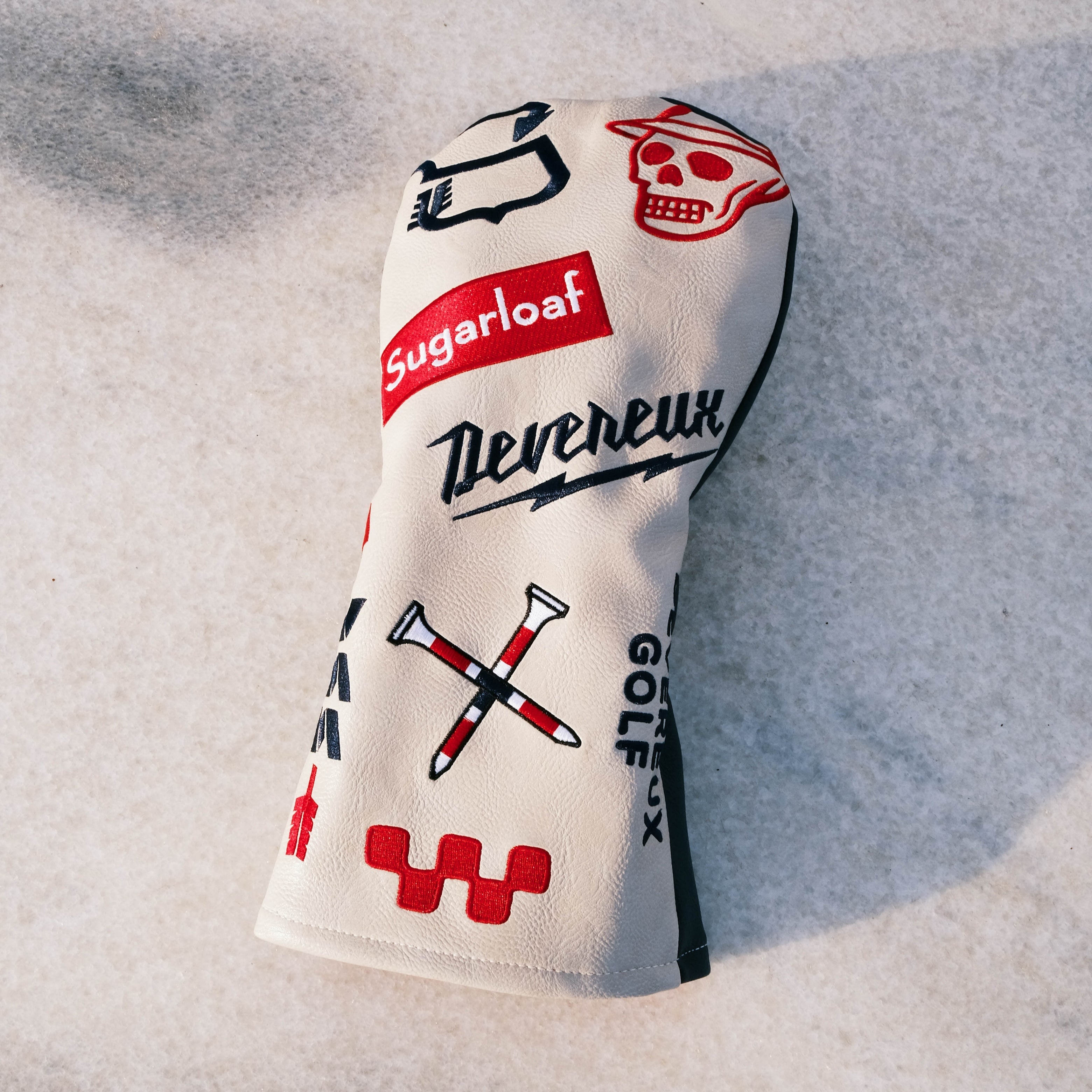 SSC x Devereux Driver Headcover
