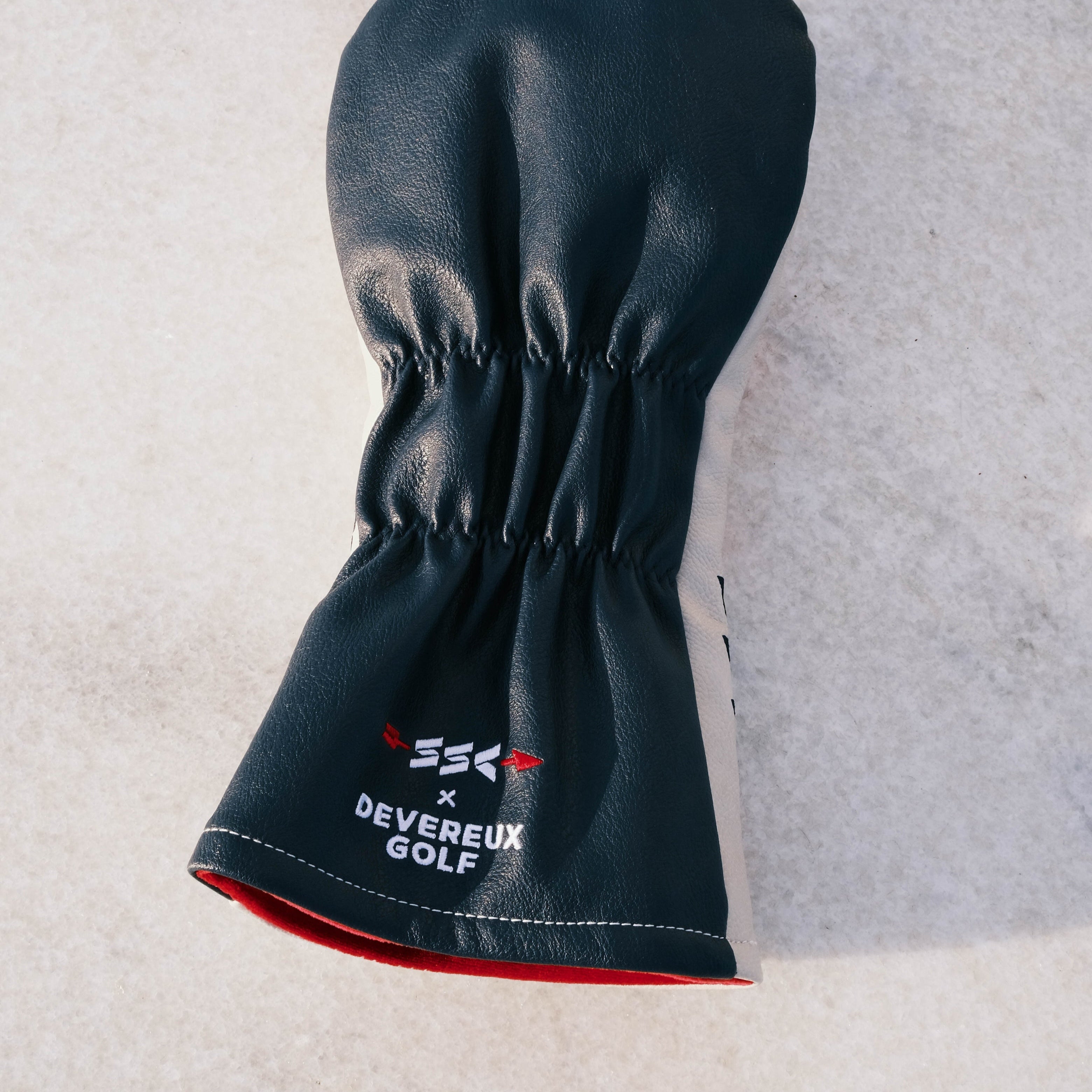 SSC x Devereux Driver Headcover