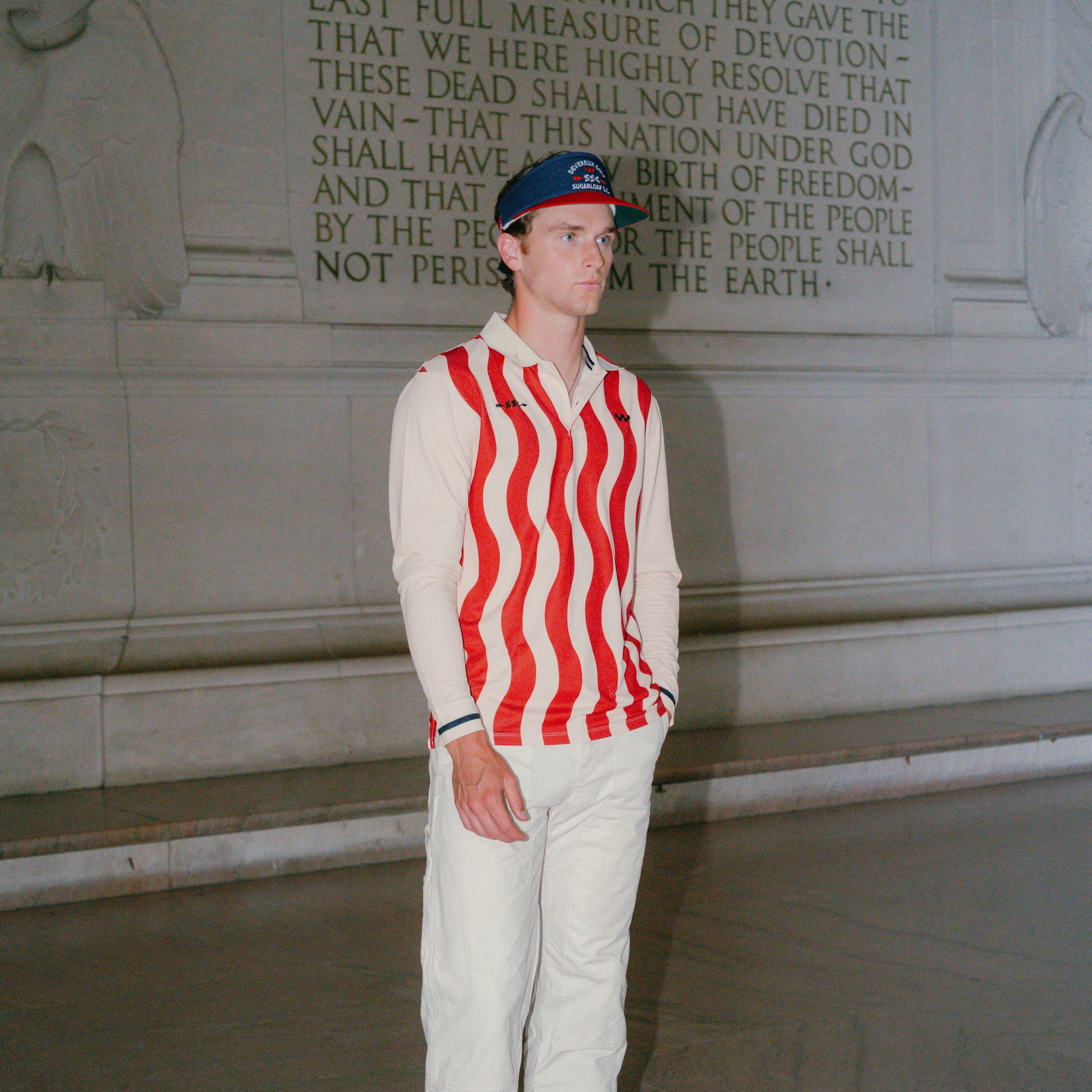 SSC x Devereux Striped Kit