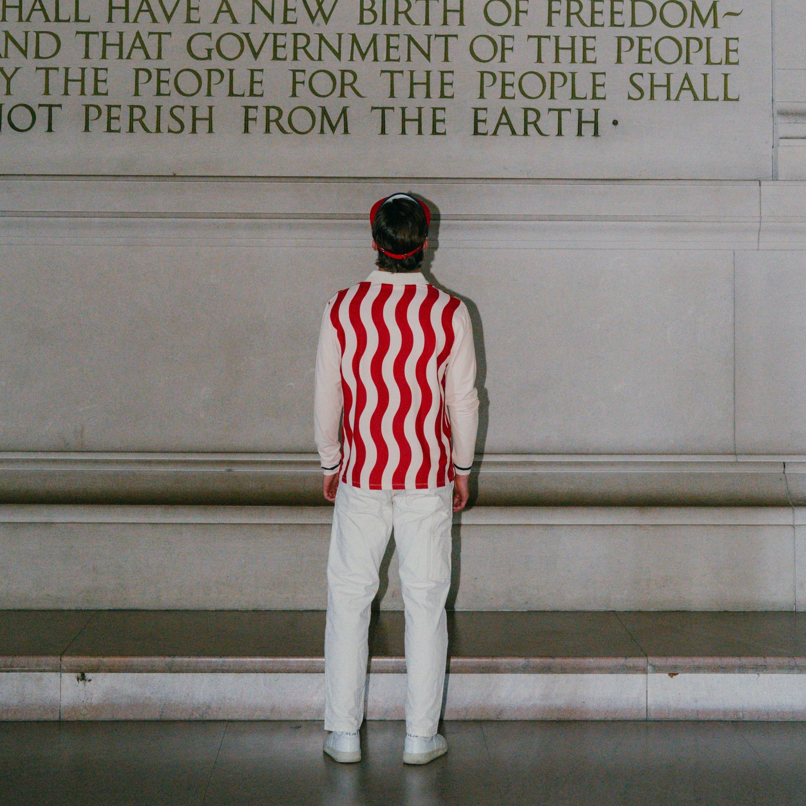 SSC x Devereux Striped Kit