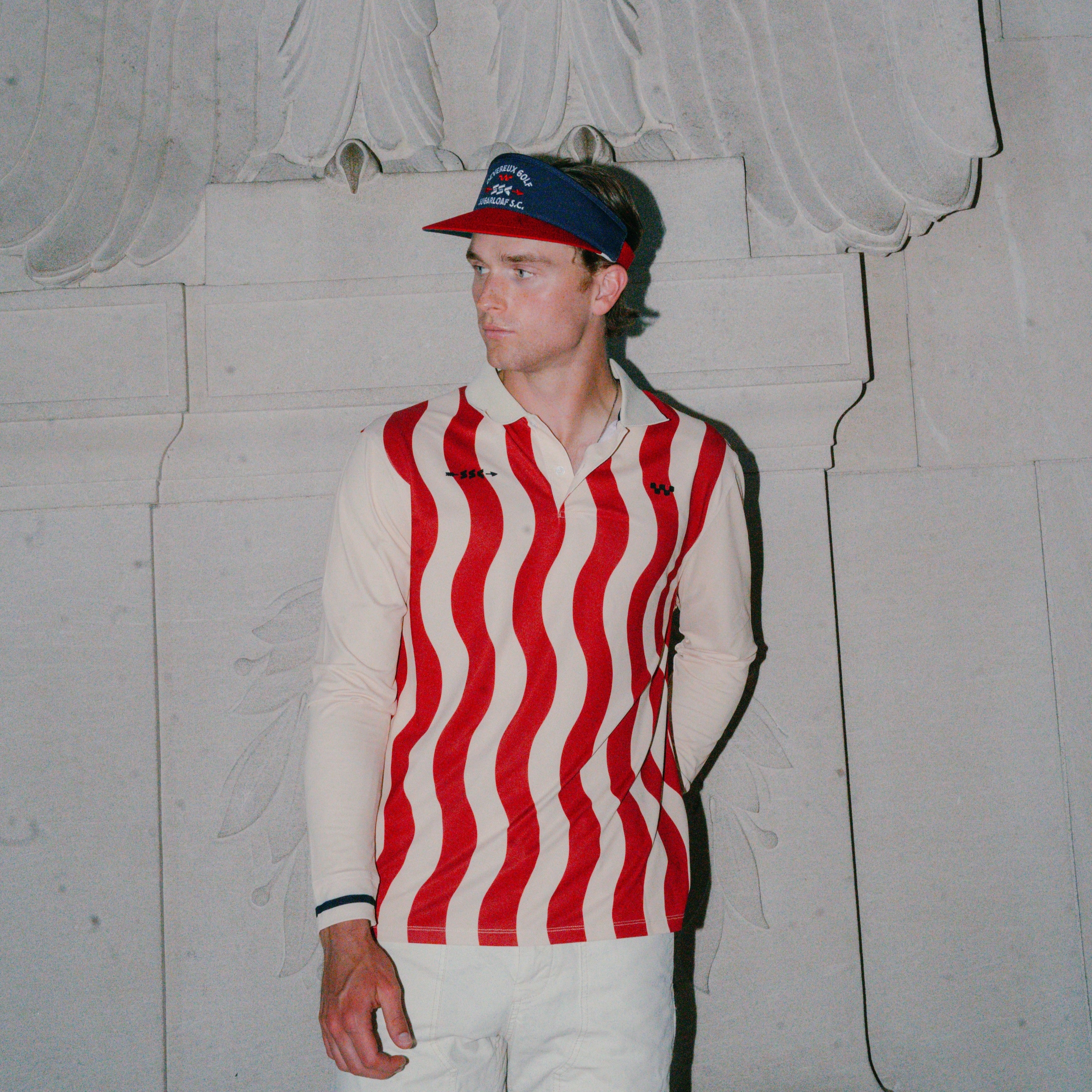 SSC x Devereux Striped Kit