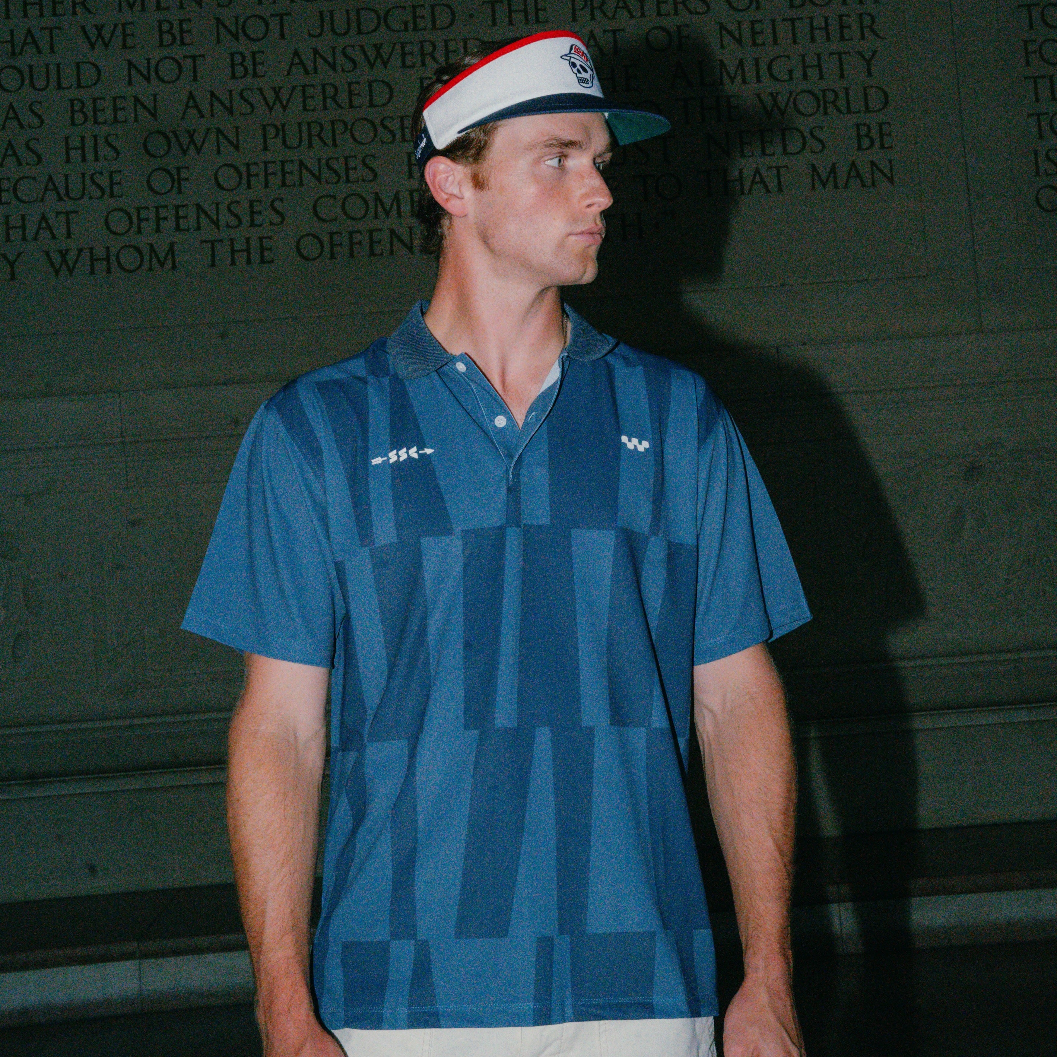 SSC x Devereux Liberty Polo