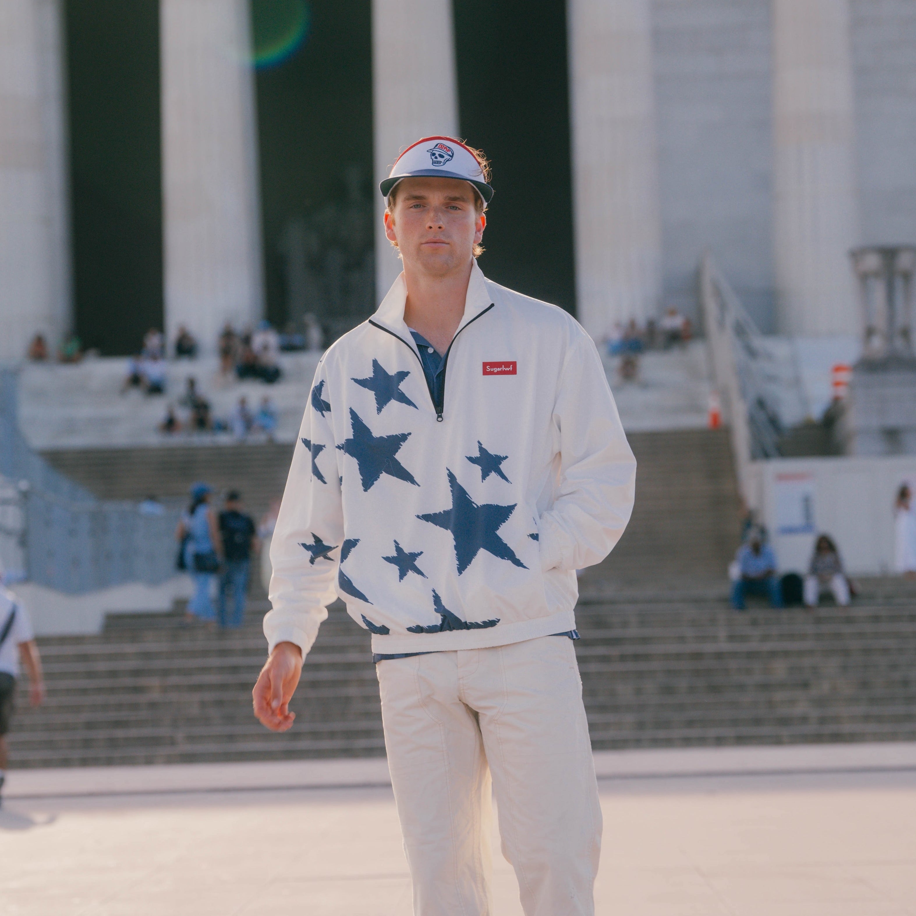 SSC x Devereux Star Spangled Jacket