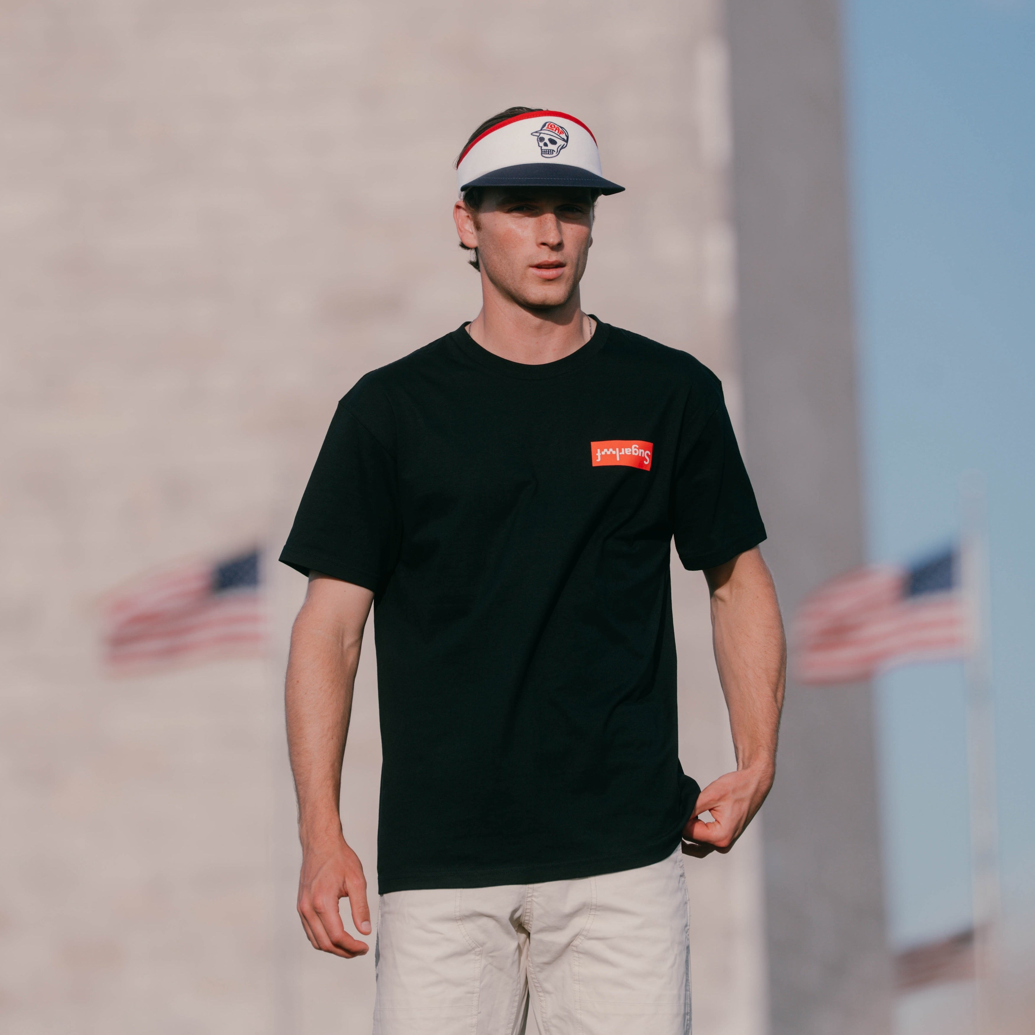 SSC x Devereux 'Going Home' T-Shirt