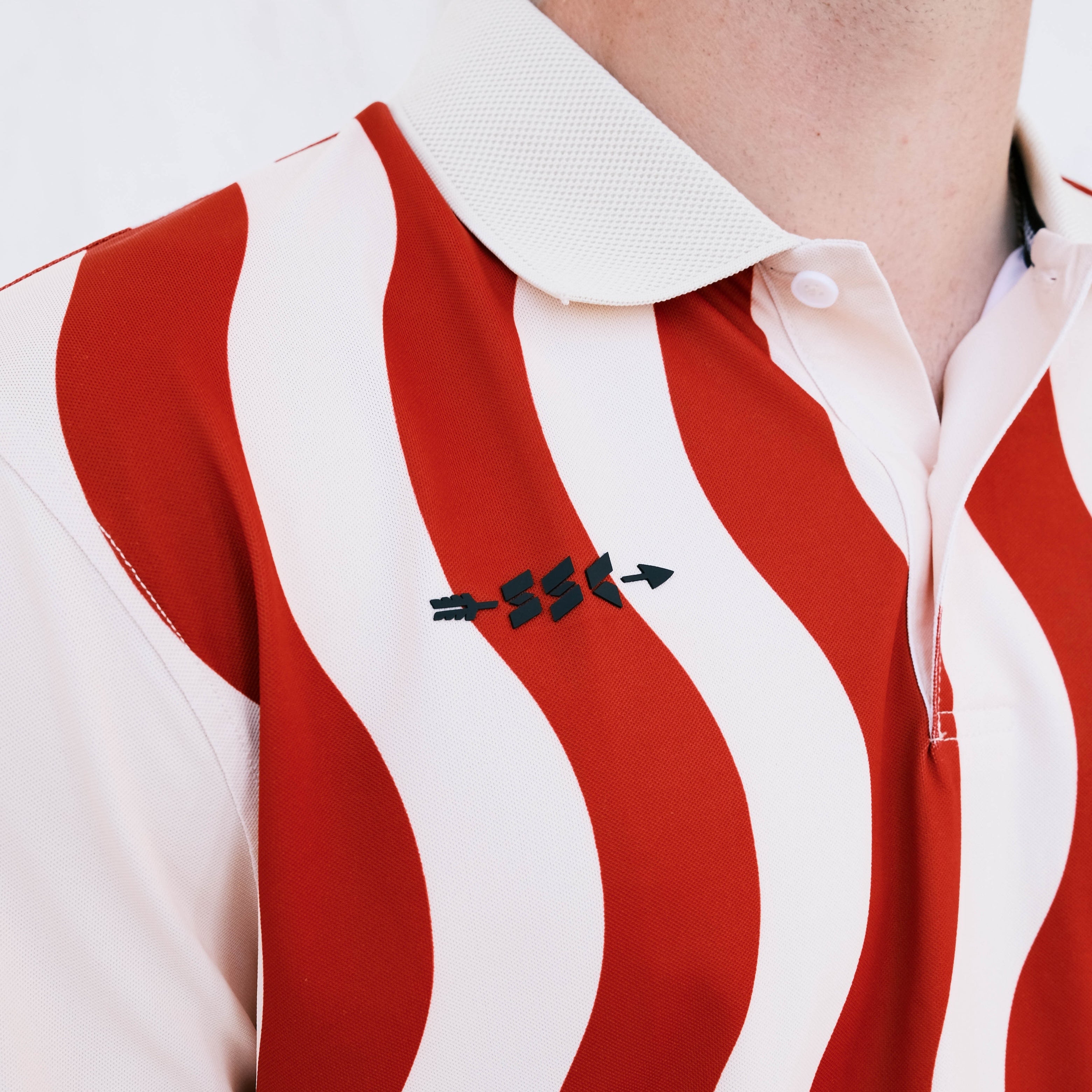 SSC x Devereux Striped Kit