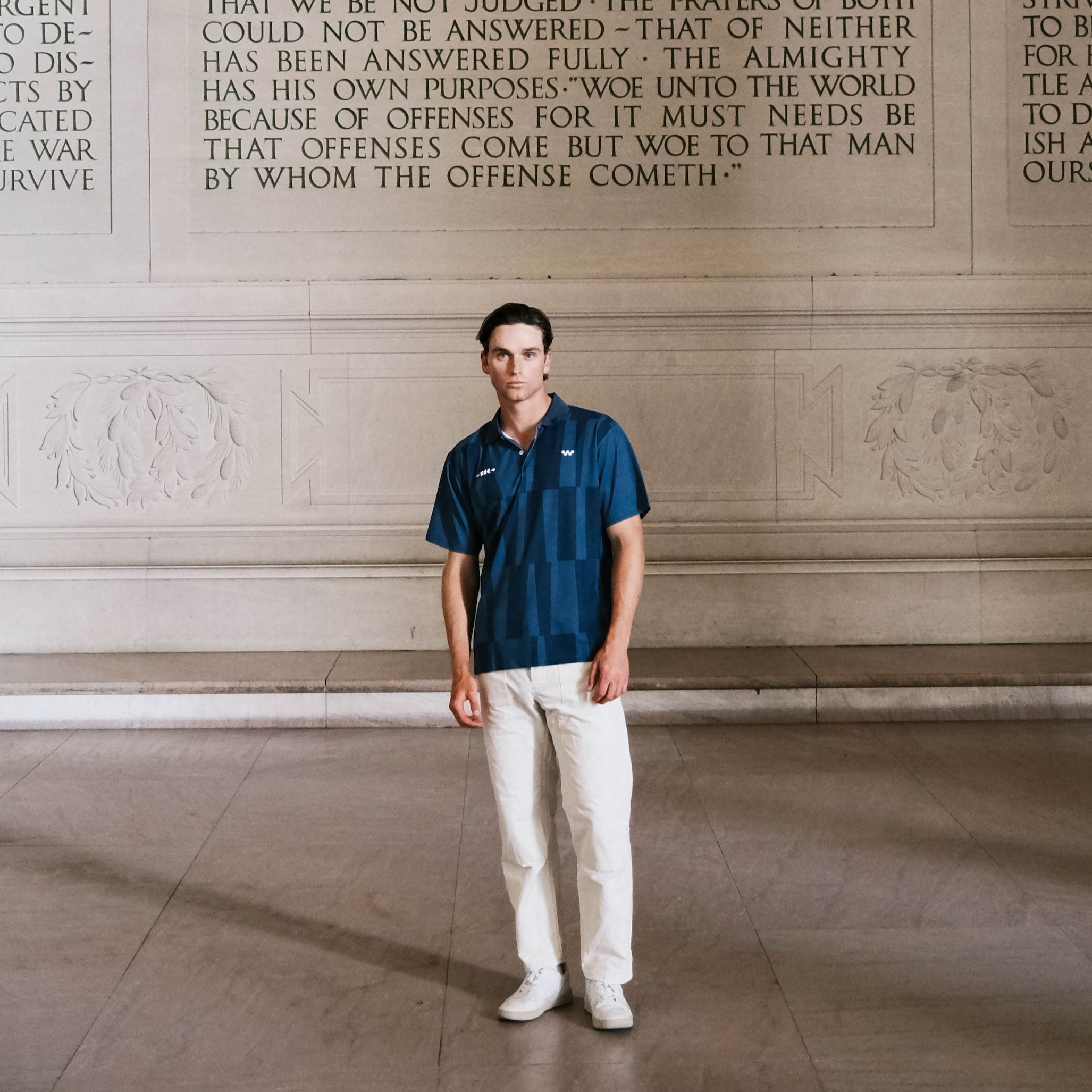 SSC x Devereux Liberty Polo