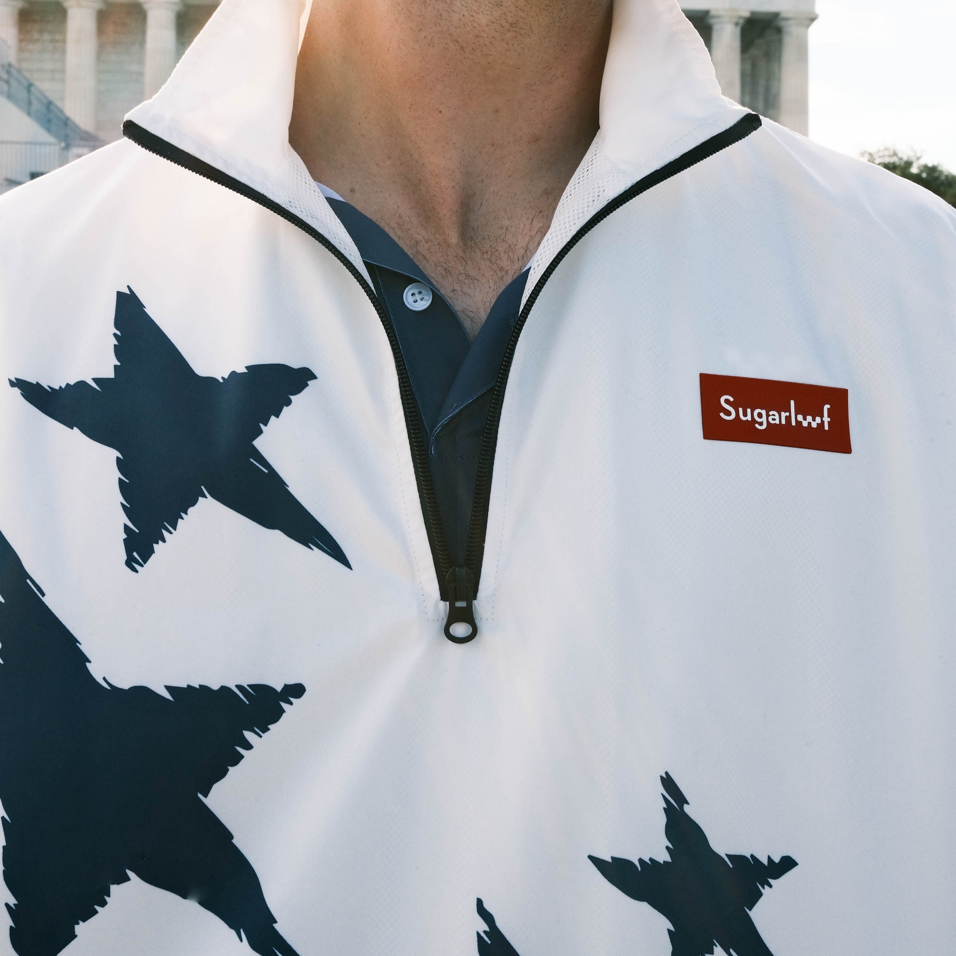 SSC x Devereux Star Spangled Jacket