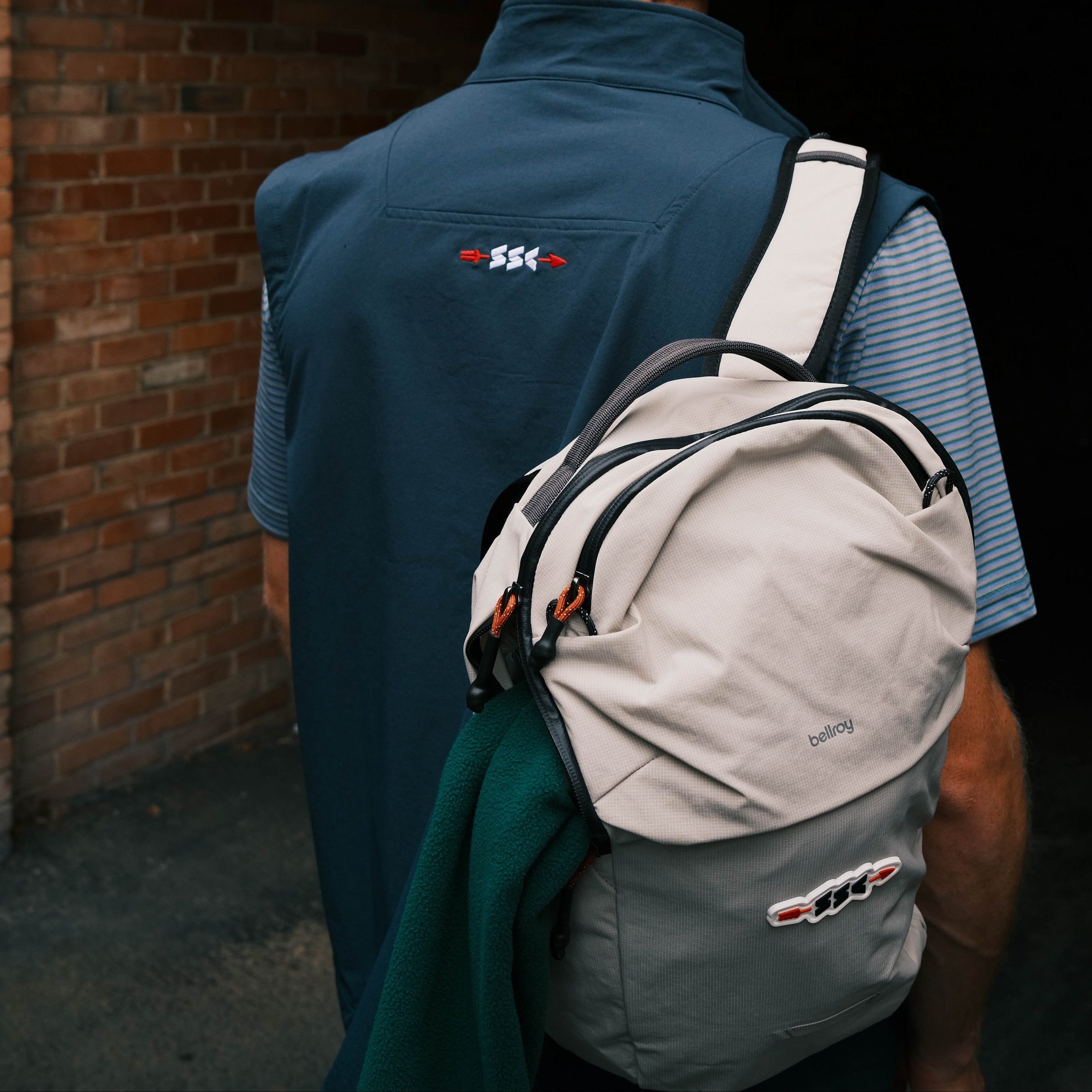 SSC x Bellroy Lite Ready Pack