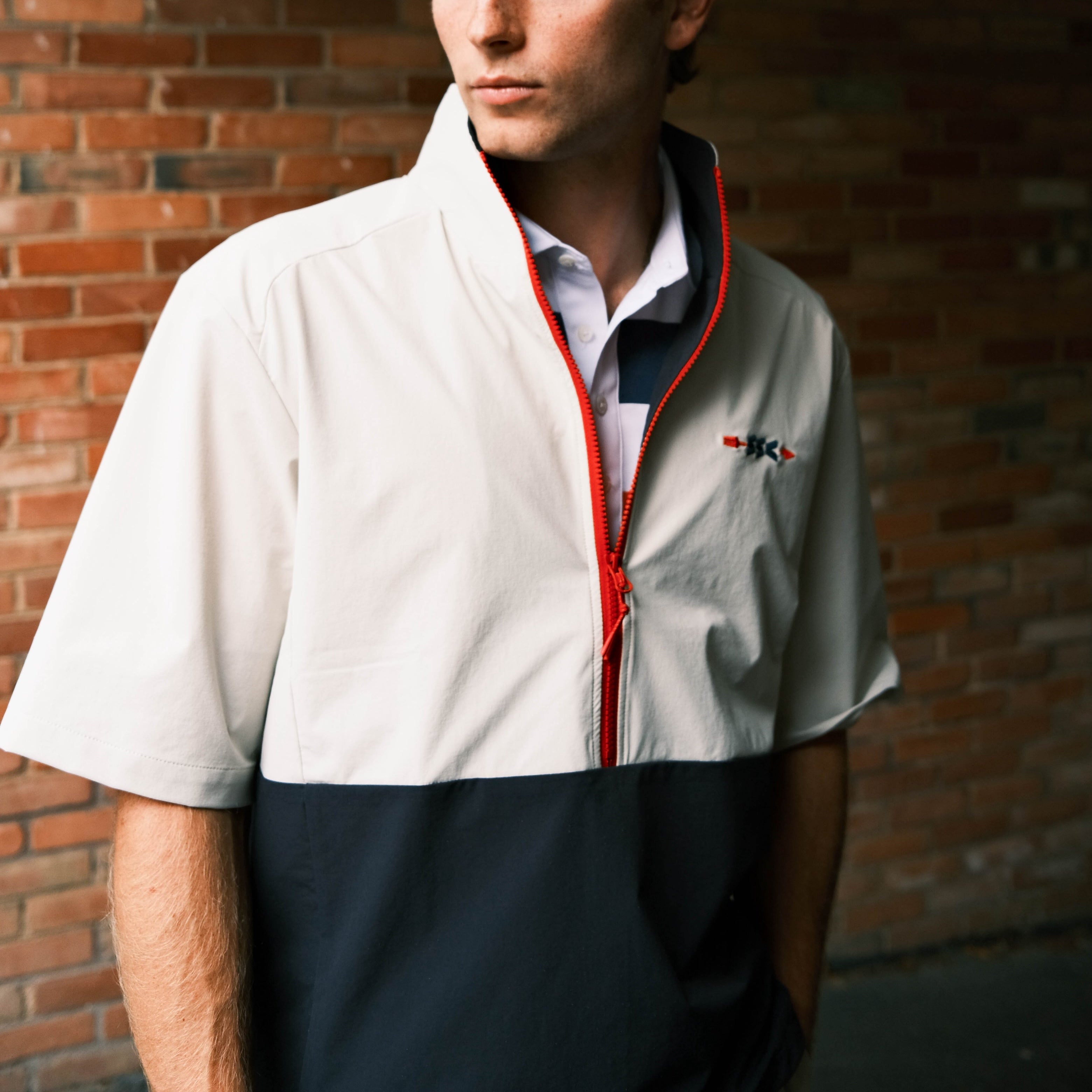 Play or Perish Windshirt