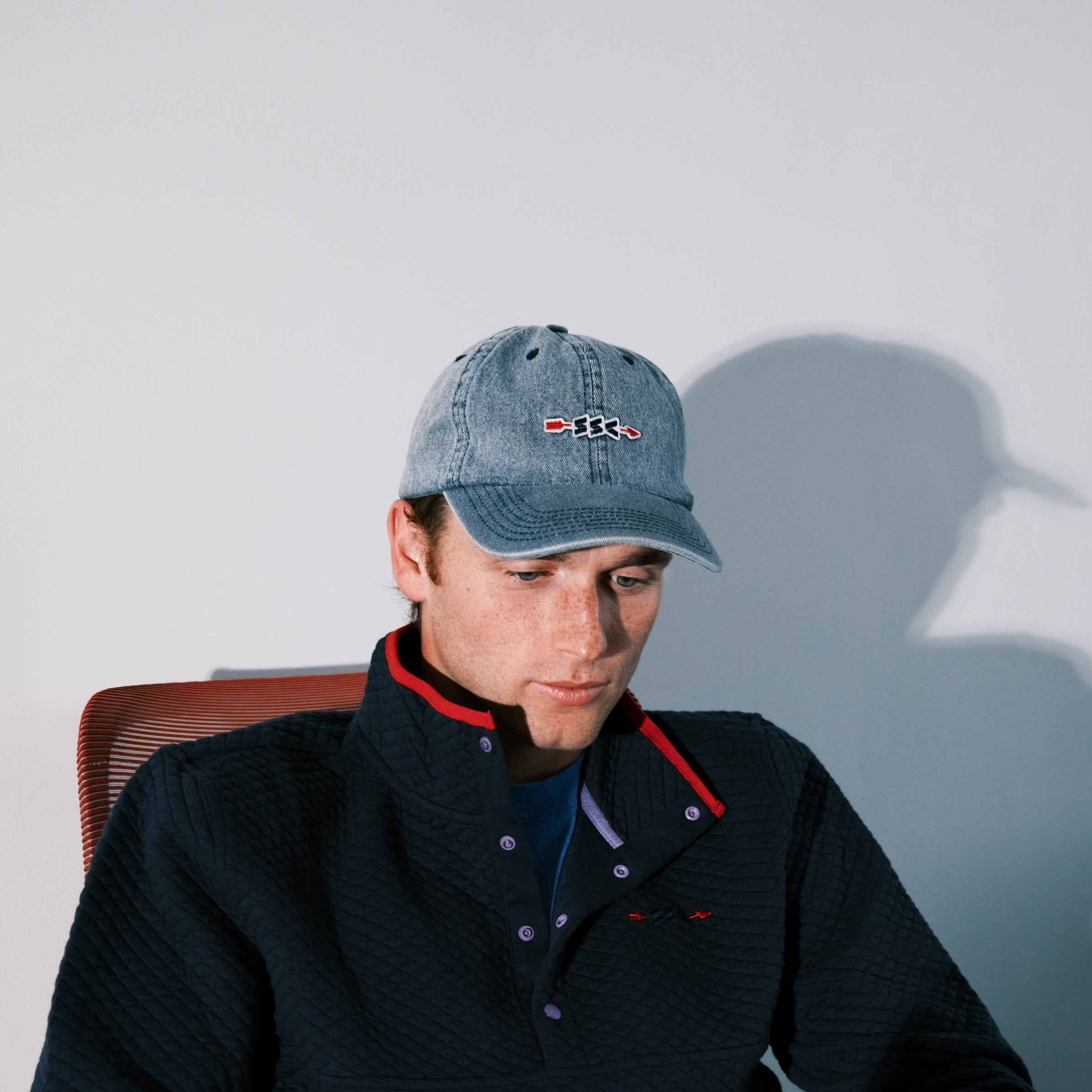 SSC Arrow Denim 6-Panel
