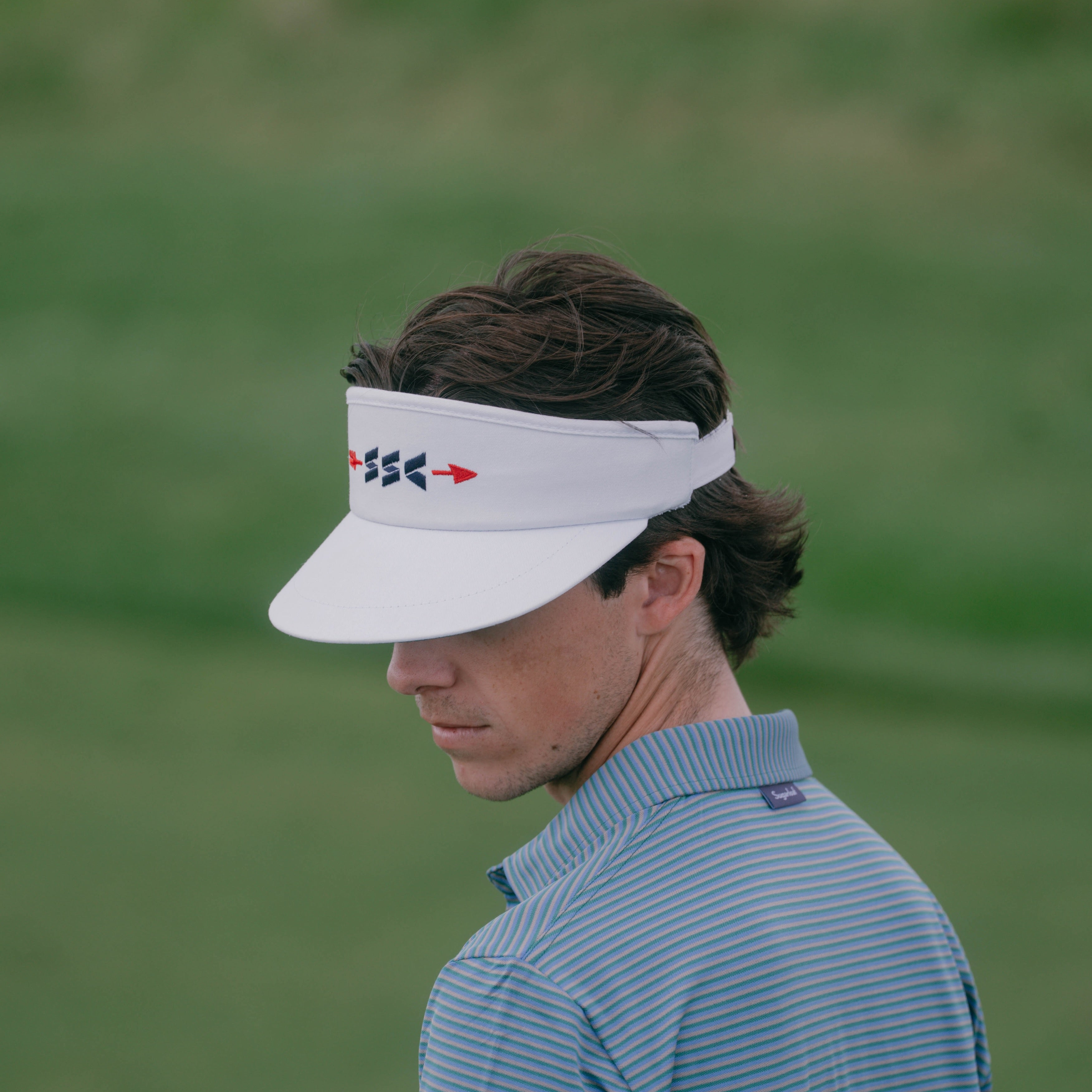 Classic SSC High Crown Visor