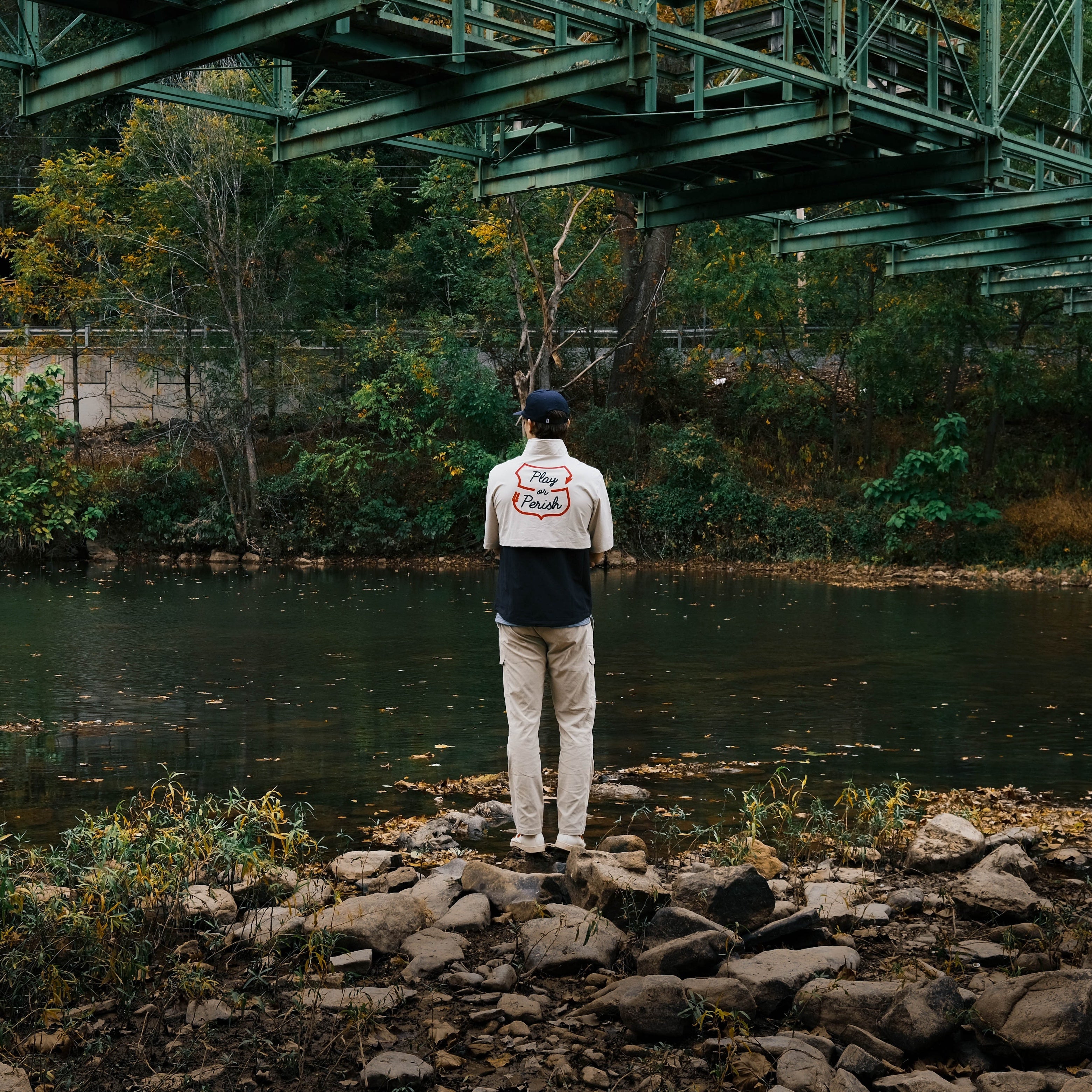 Play or Perish Windshirt