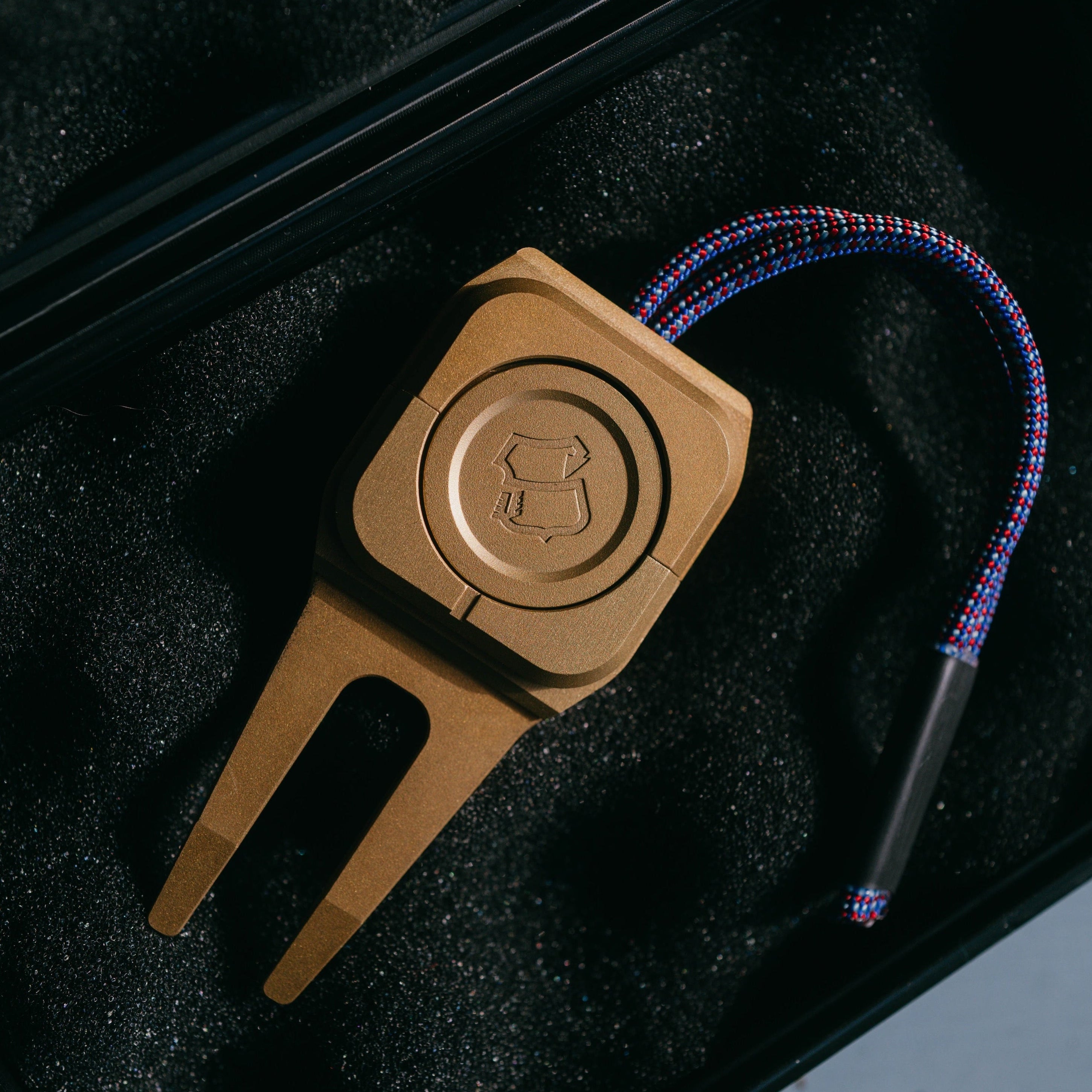 SSC x TOTEM 3-Piece Divot Tool