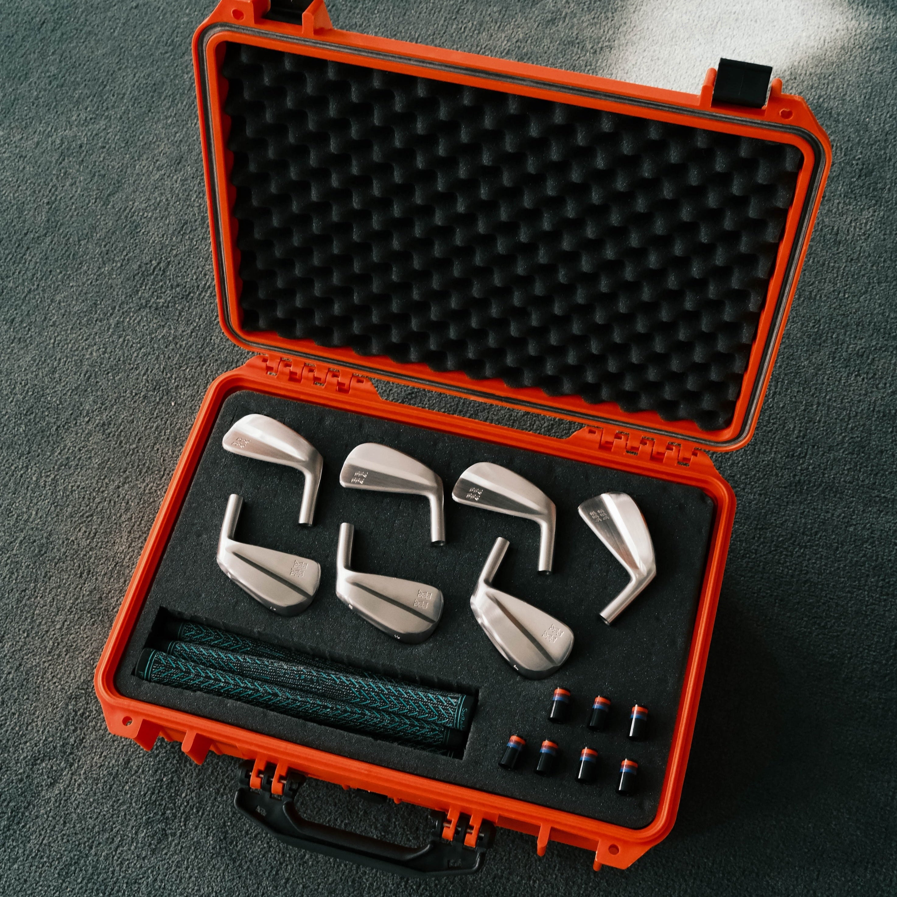 SSC + BB&F "Don White" Irons (4-P) - Set #B010