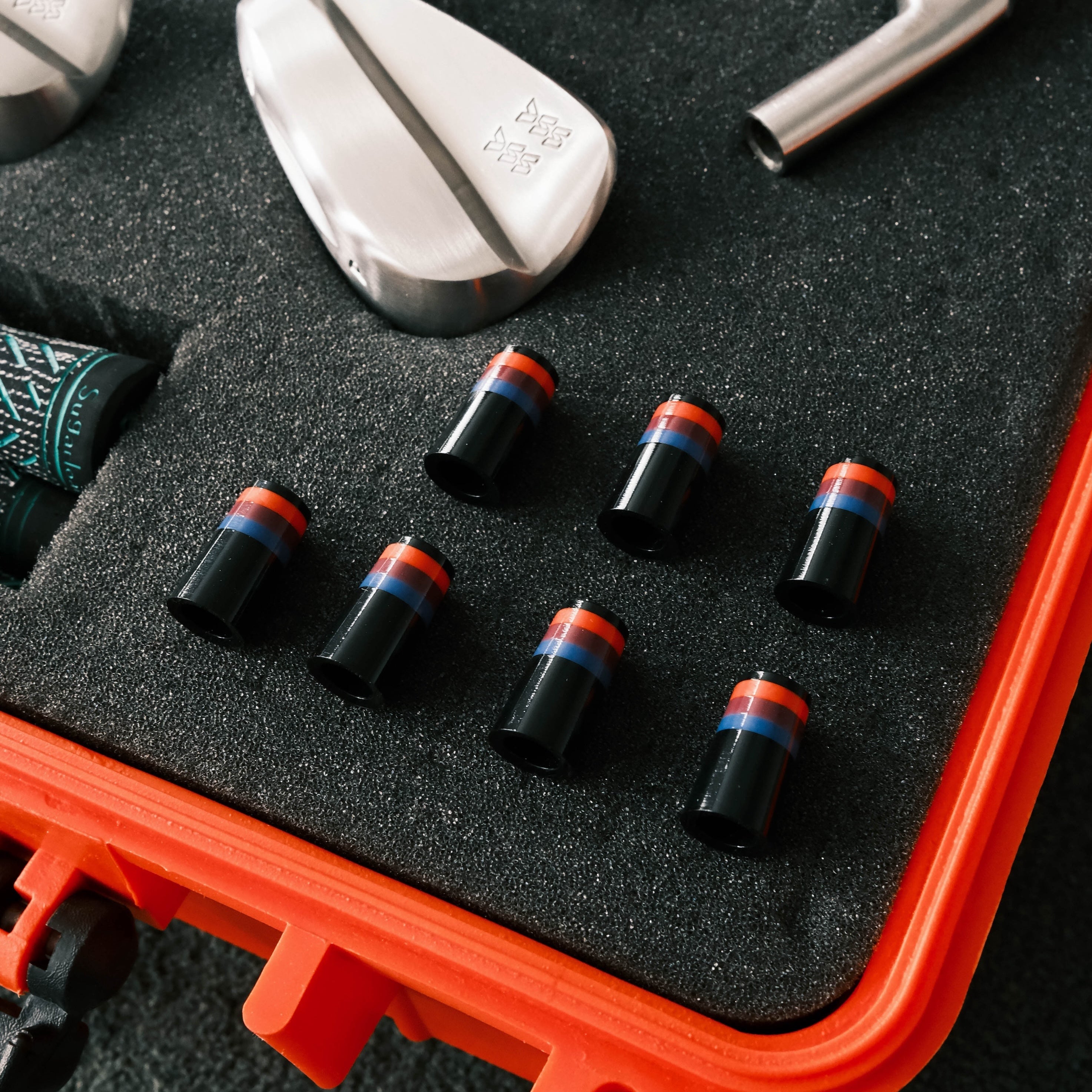 SSC + BB&F "Don White" Irons (4-P) - Set #B010