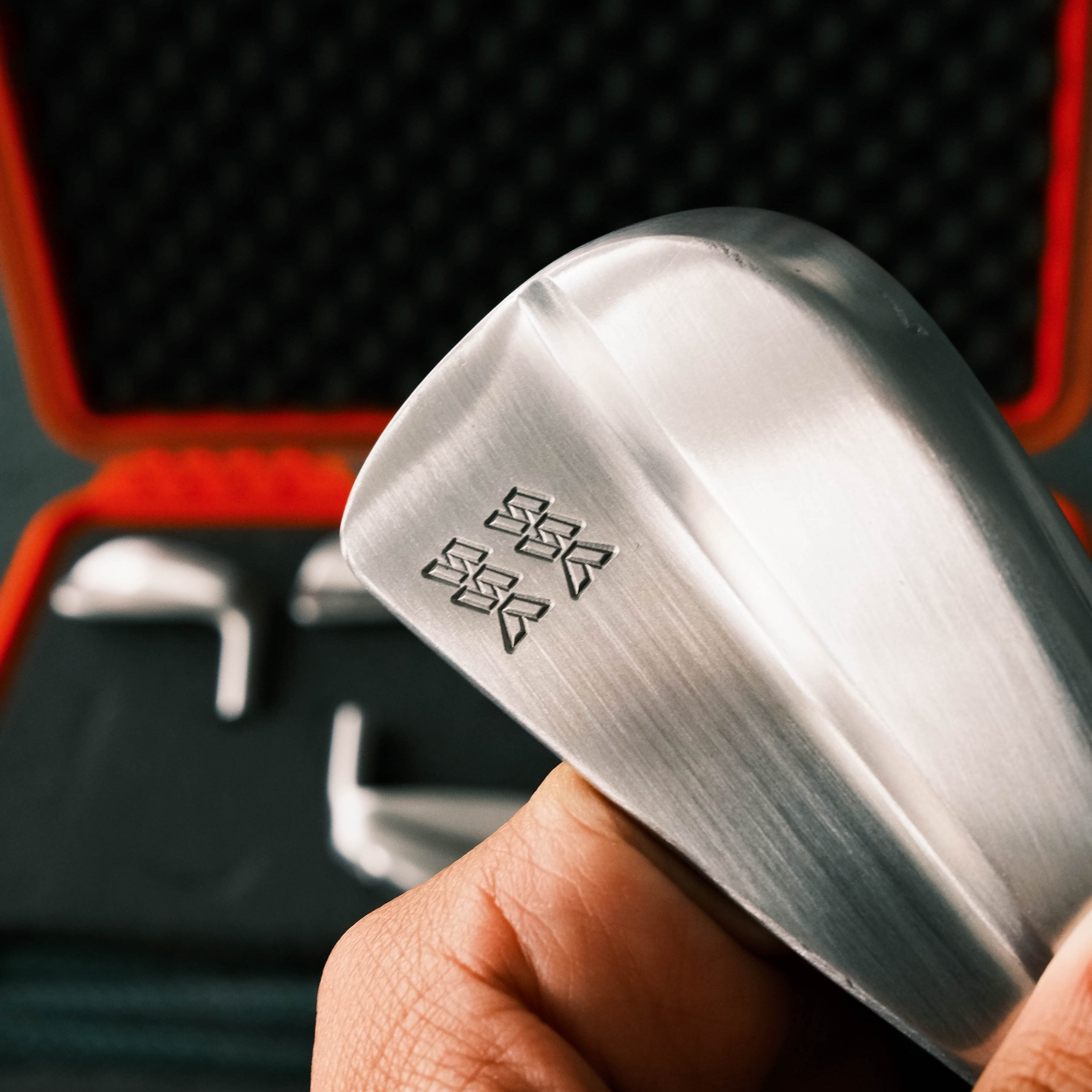 SSC + BB&F "Don White" Irons (4-P) - Set #B010