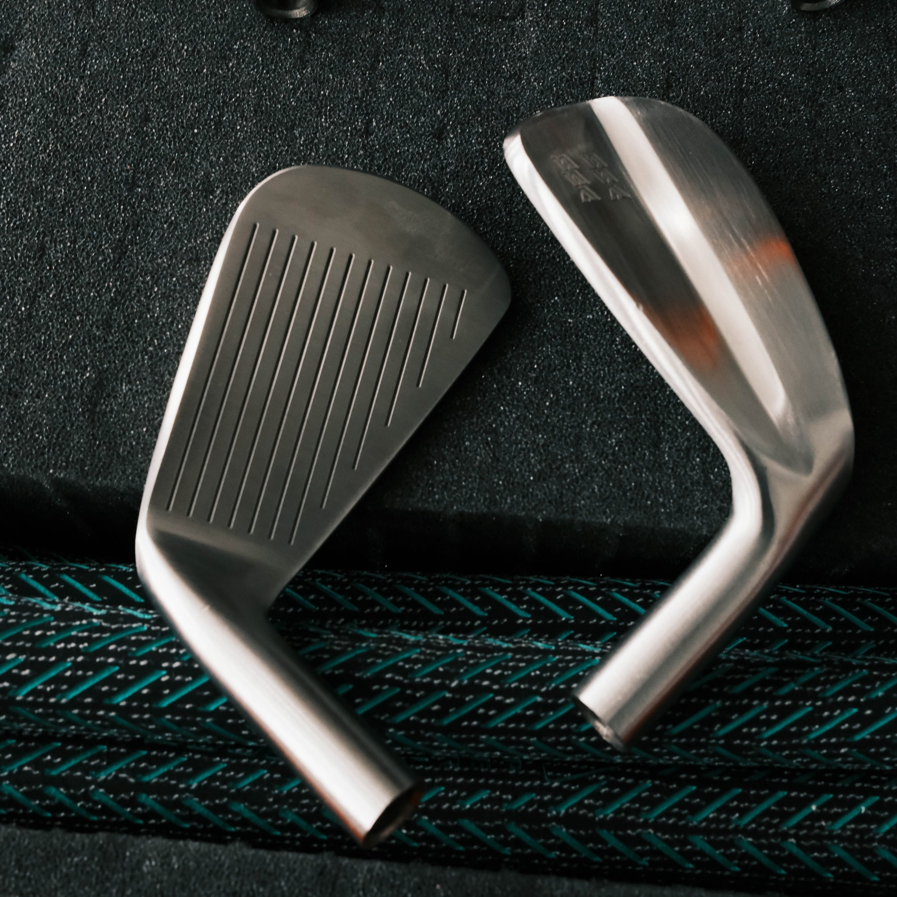 SSC + BB&F "Don White" Irons (4-P) - Set #B010