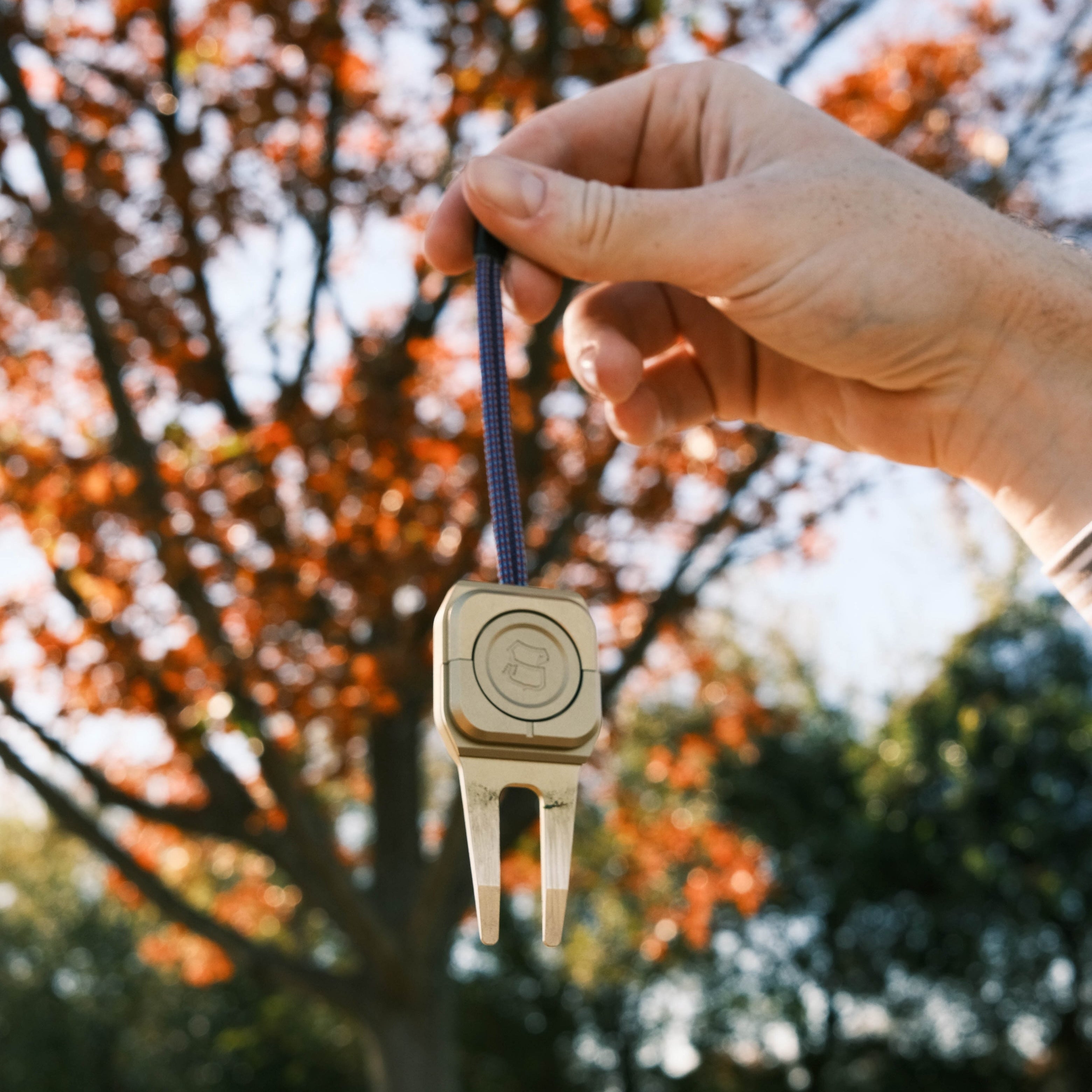 SSC x TOTEM 3-Piece Divot Tool