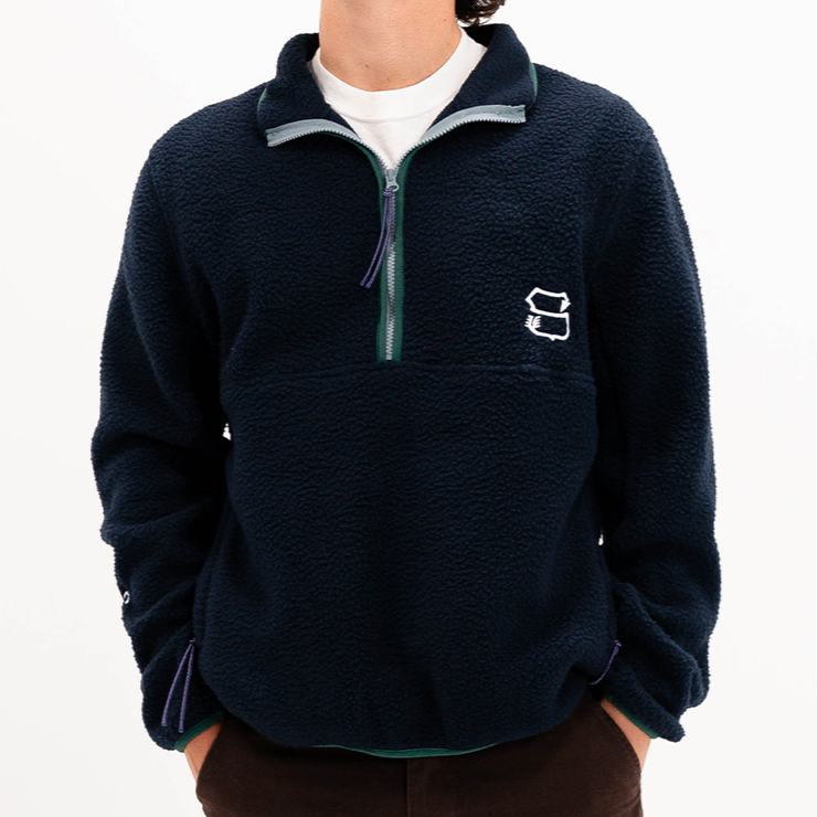 Fleece Half-Zip