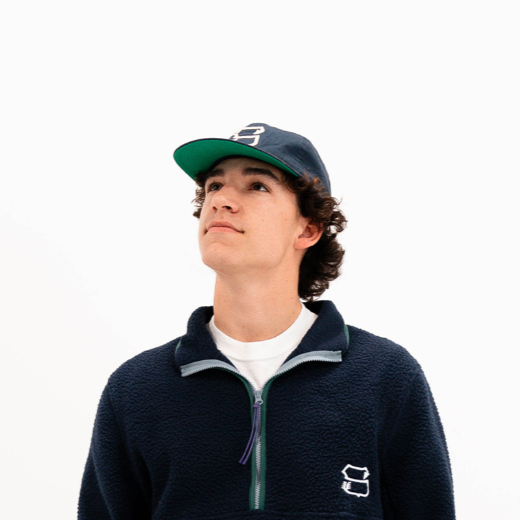 Big S Ripstop Cap