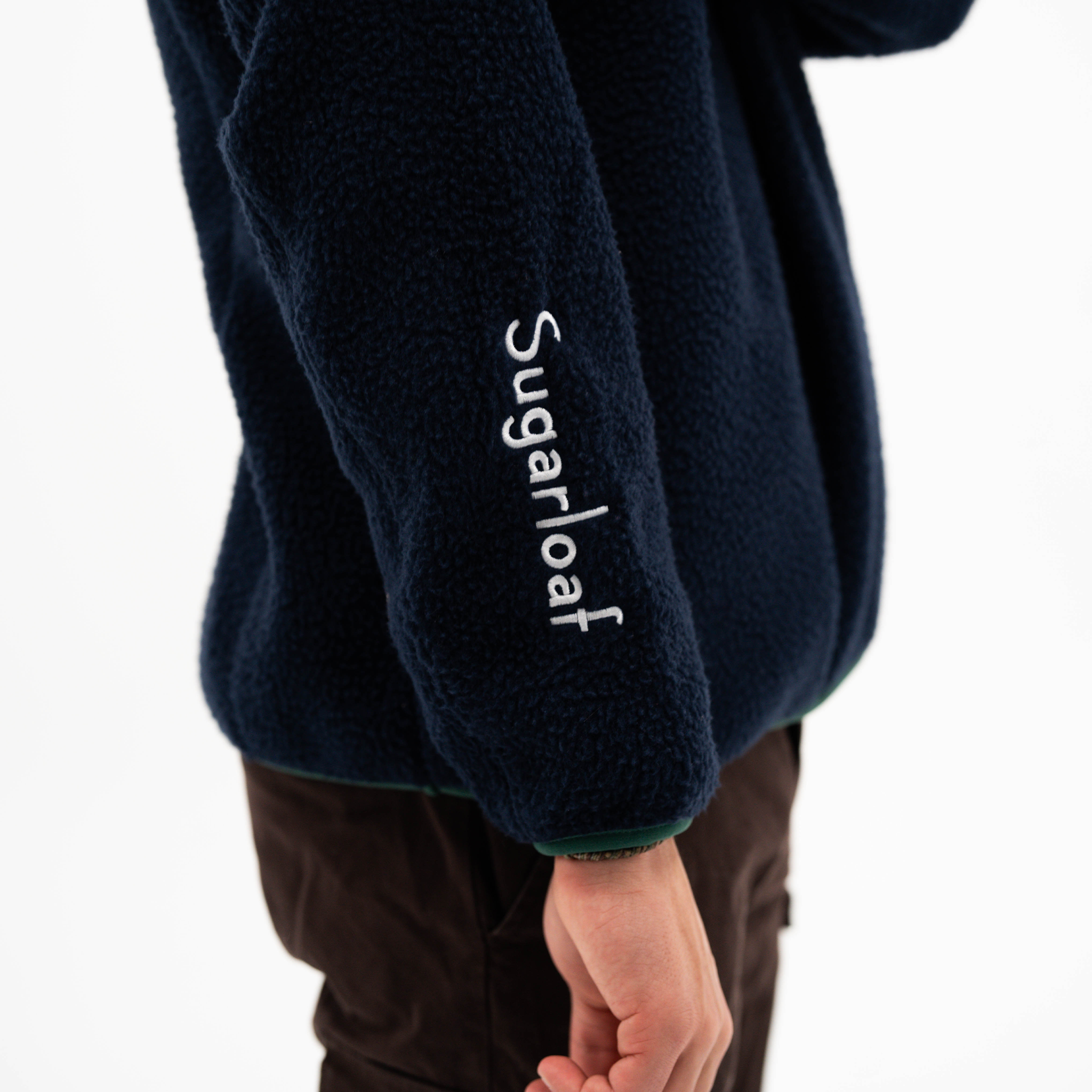 Fleece Half-Zip