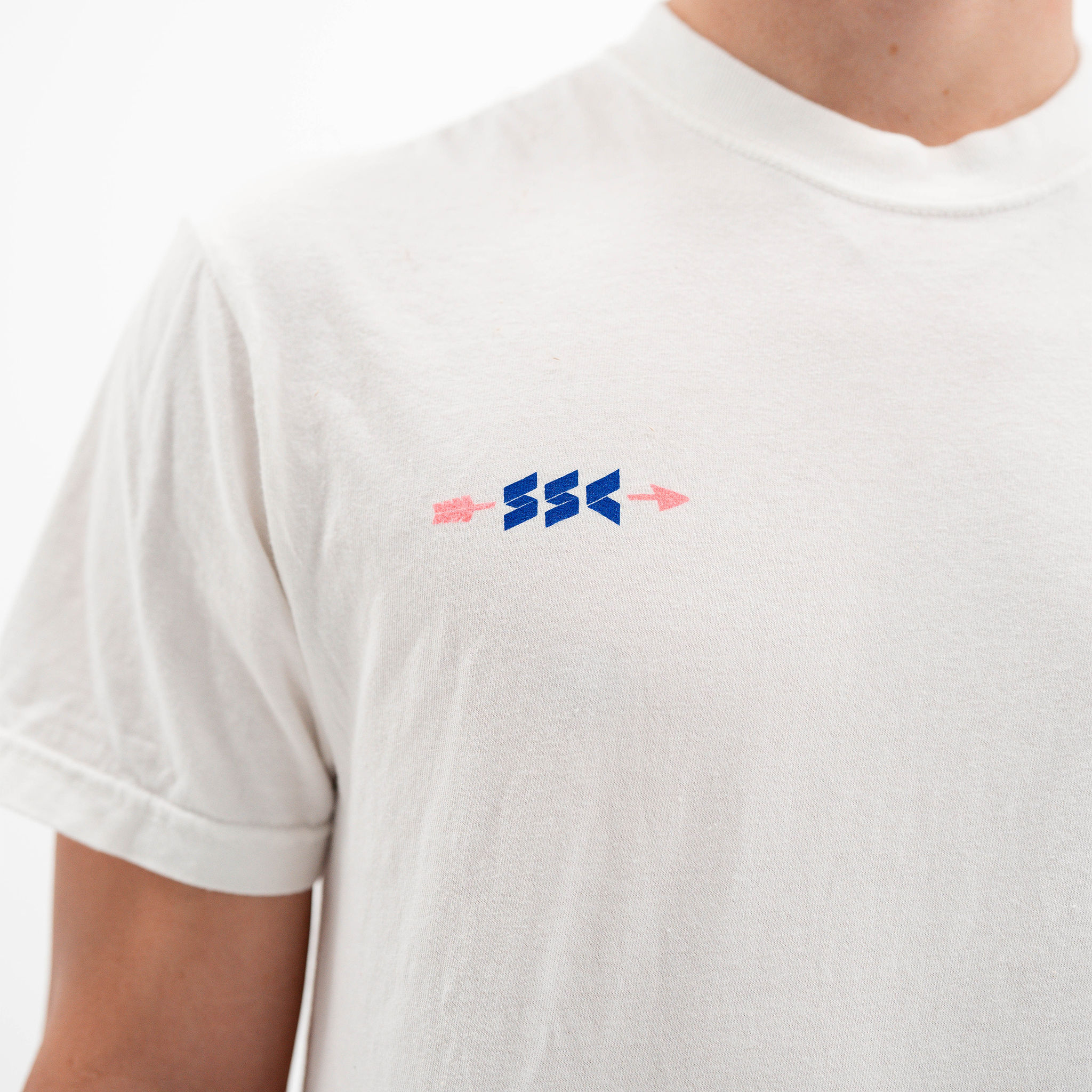 Worldwide Pocket T-Shirt