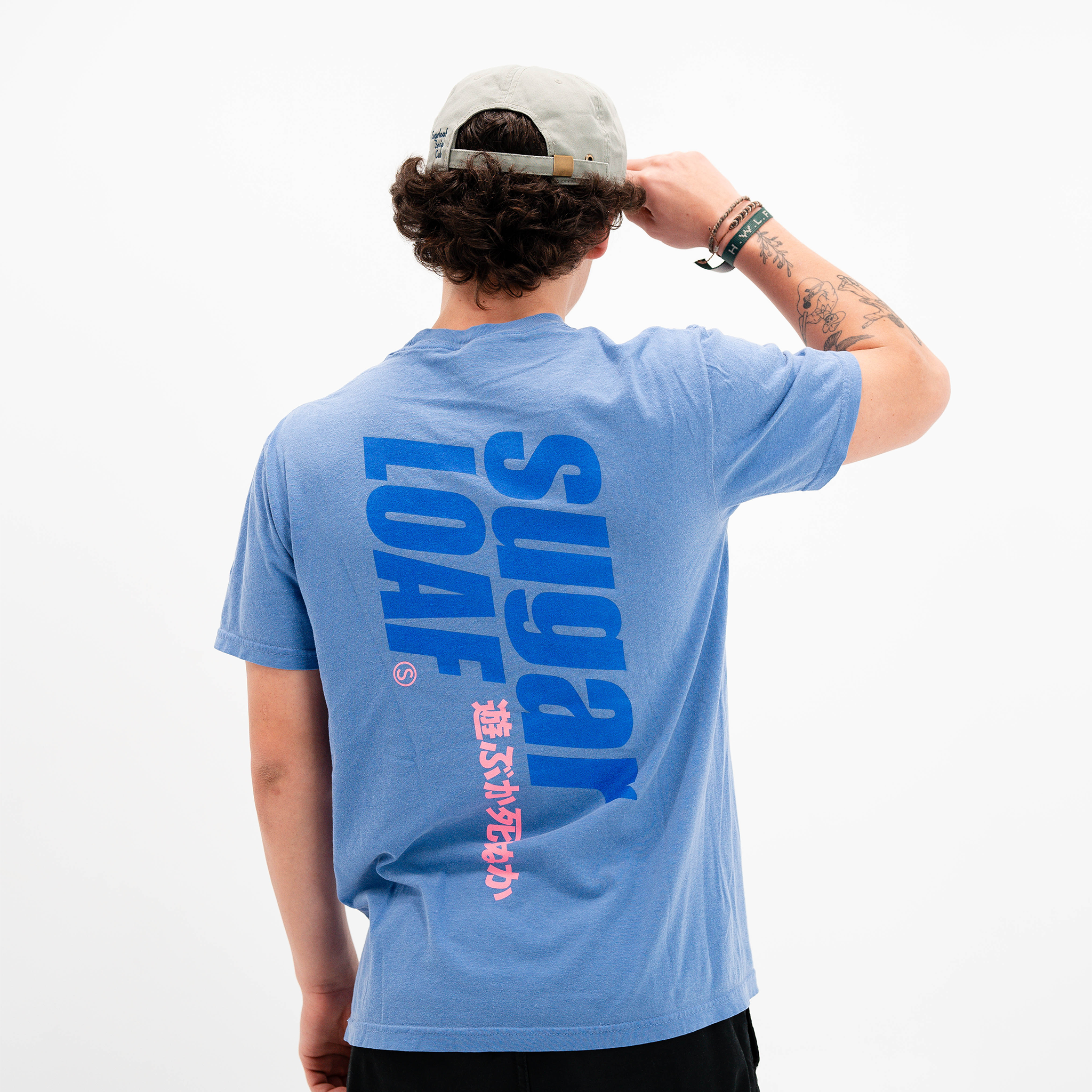 Worldwide Pocket T-Shirt