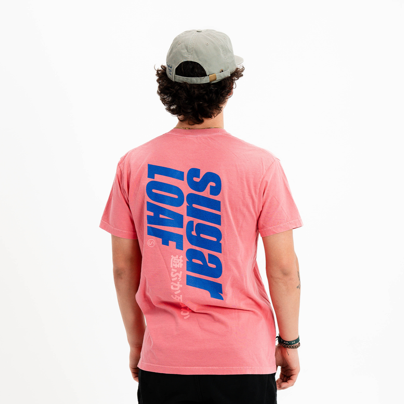 Worldwide Pocket T-Shirt