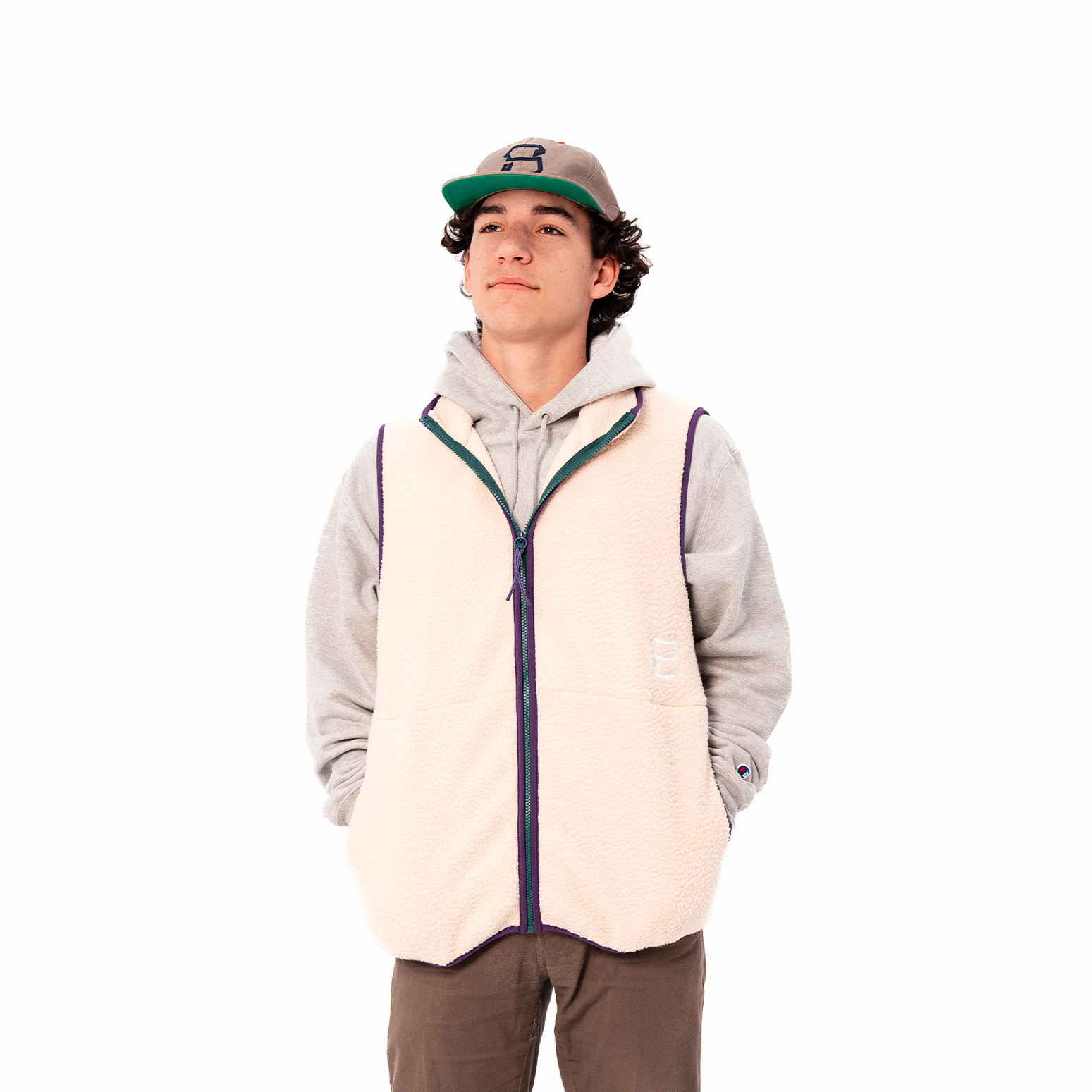 Fleece Vest