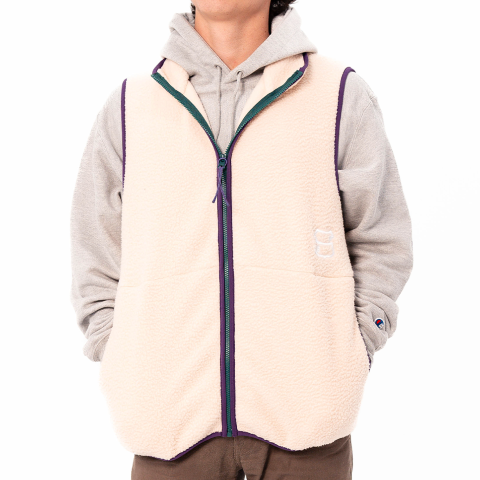 Fleece Vest